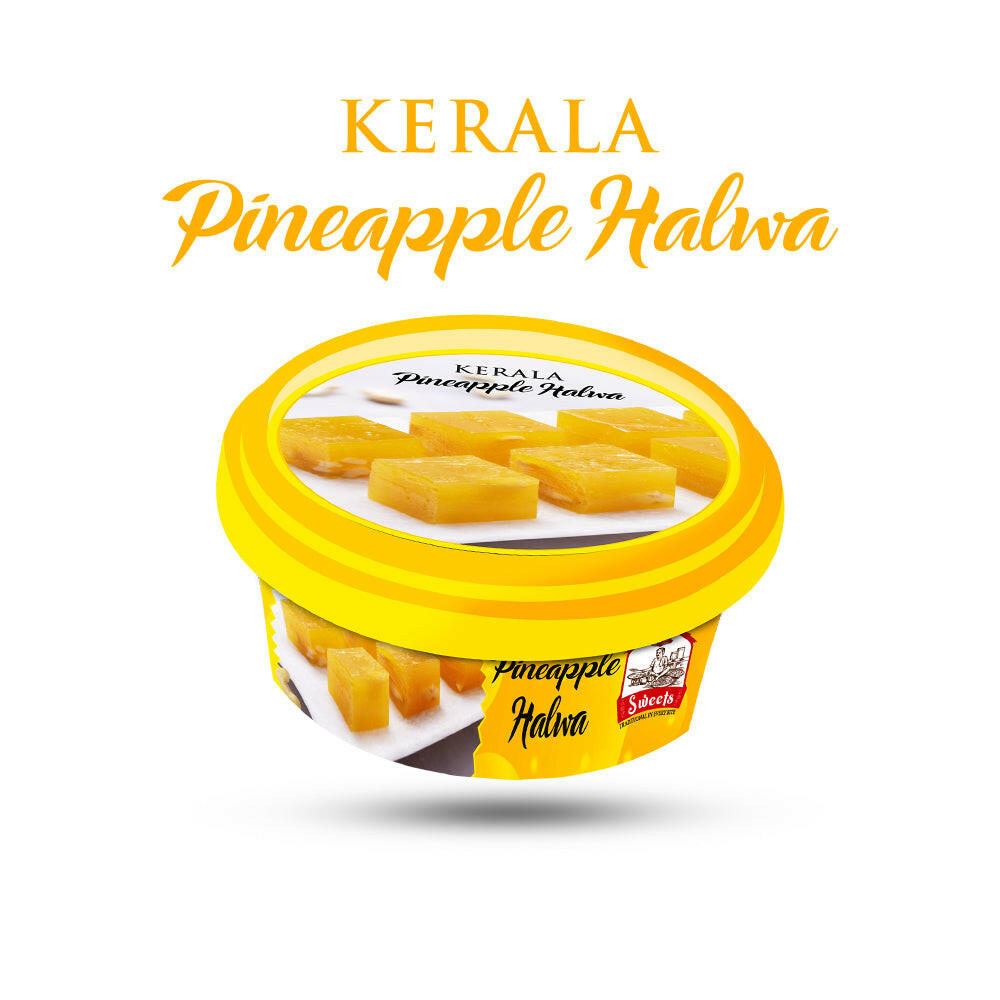 Kerala Pineapple Halwa-200g