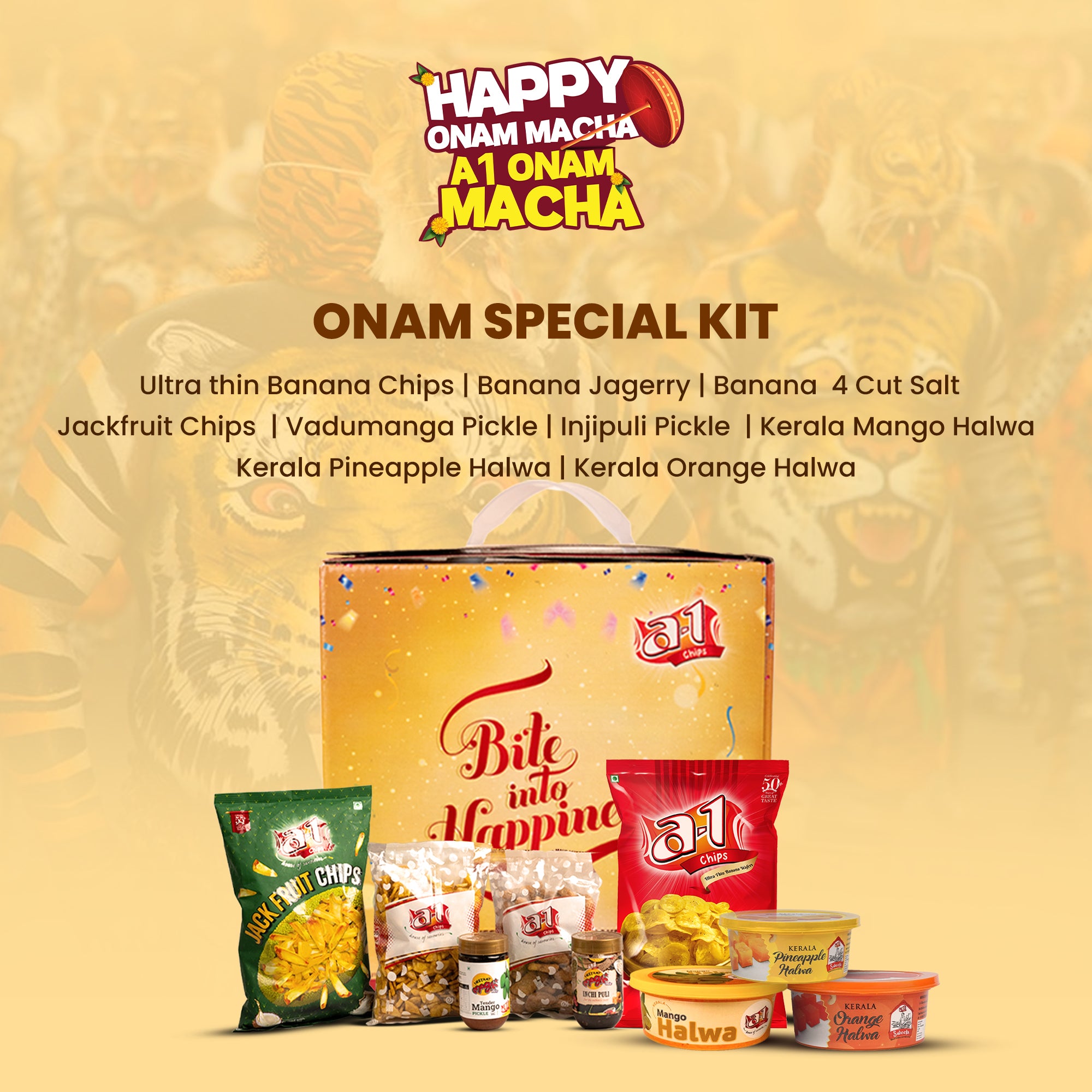 Onam Special Kit