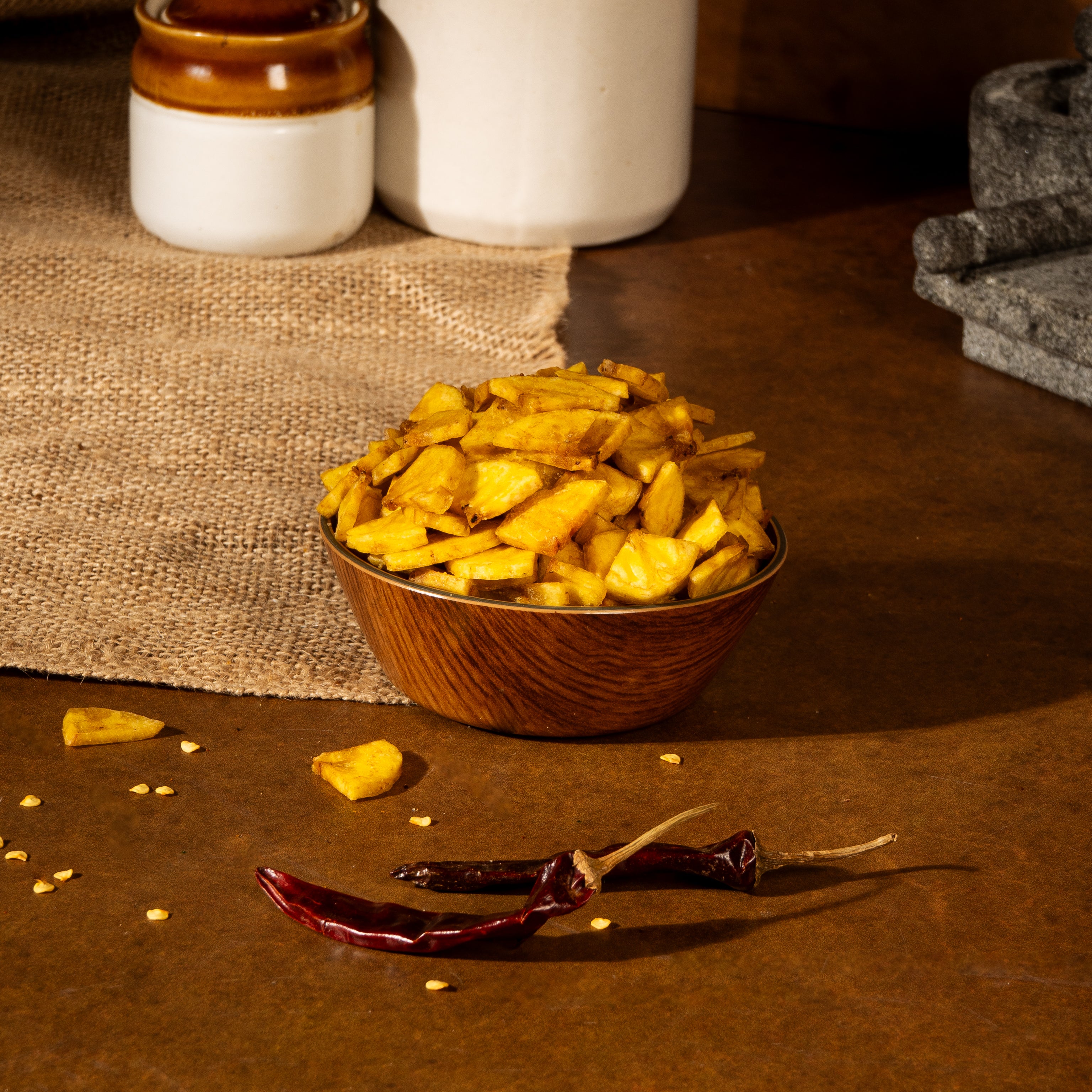 Banana 4 Cut Salt – 250g