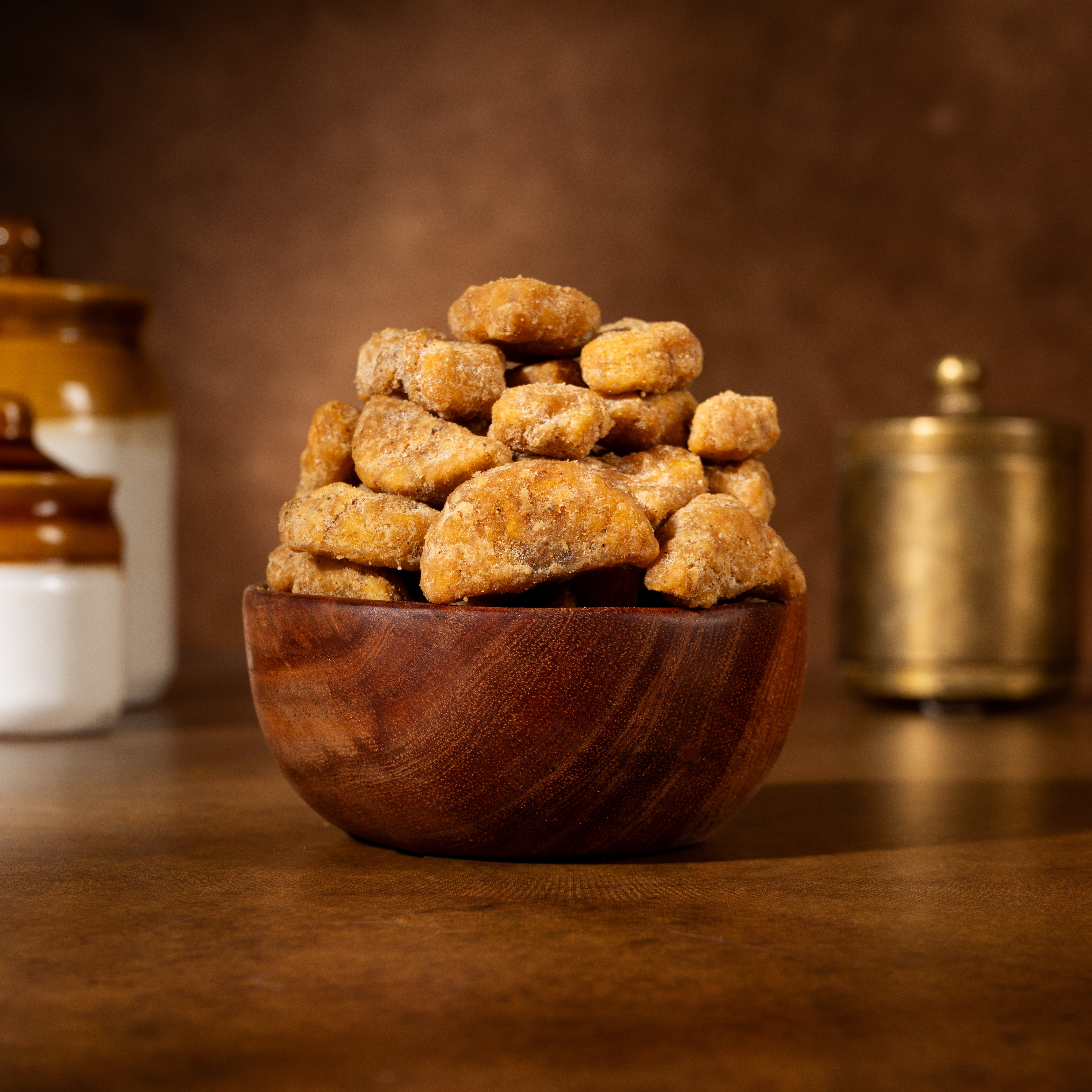 Banana Jaggery Chips - 250g