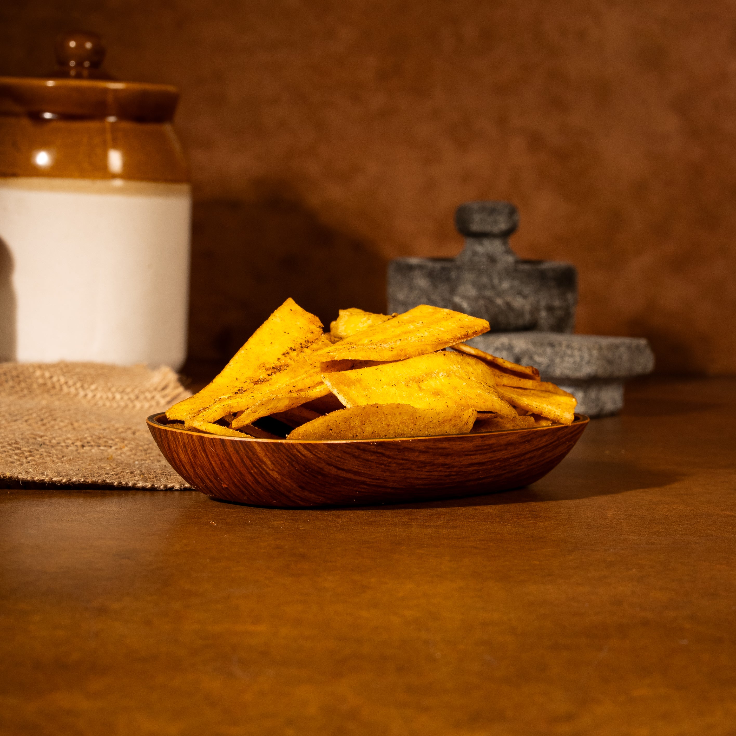 Banana Length Pepper 100g