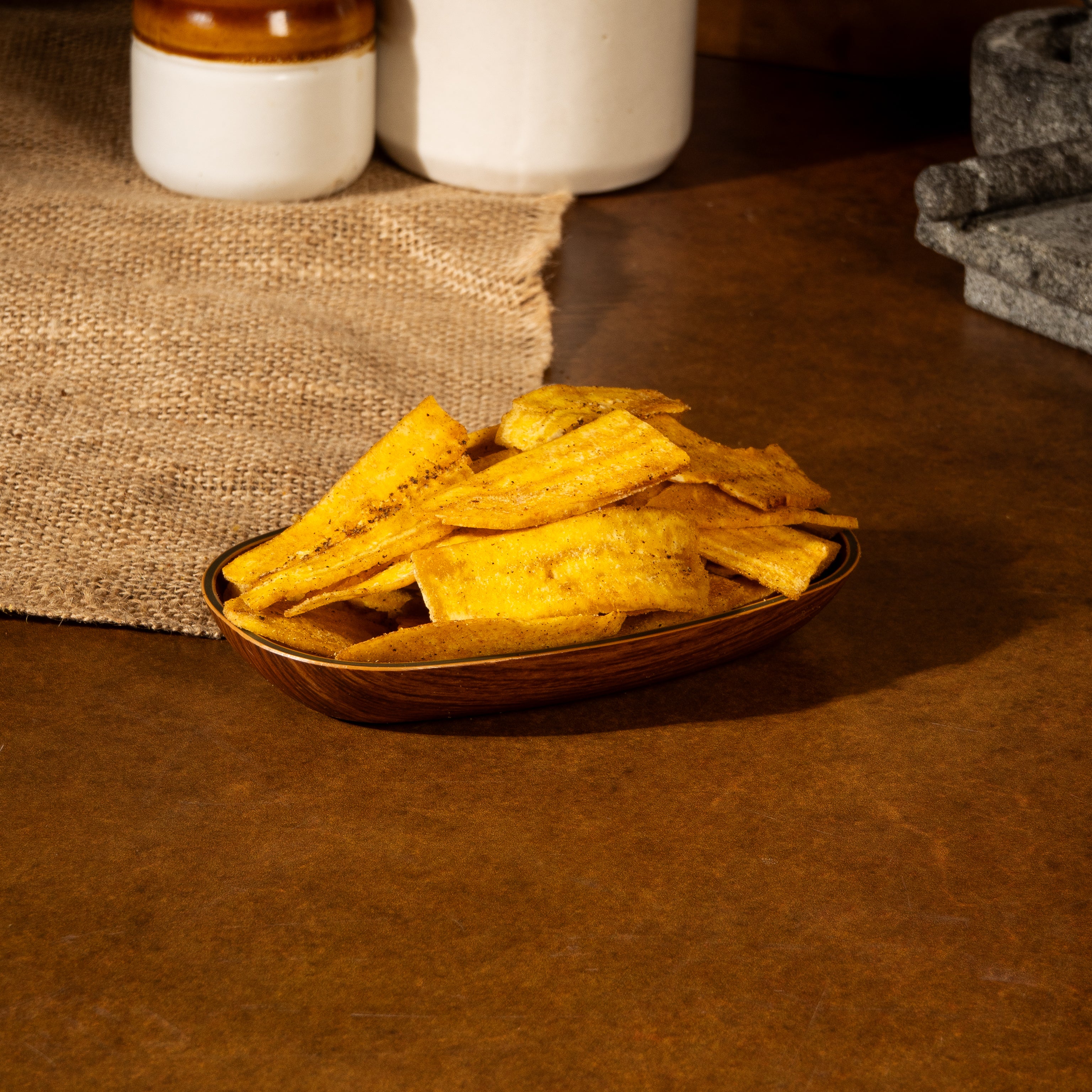 Banana Length Pepper 100g