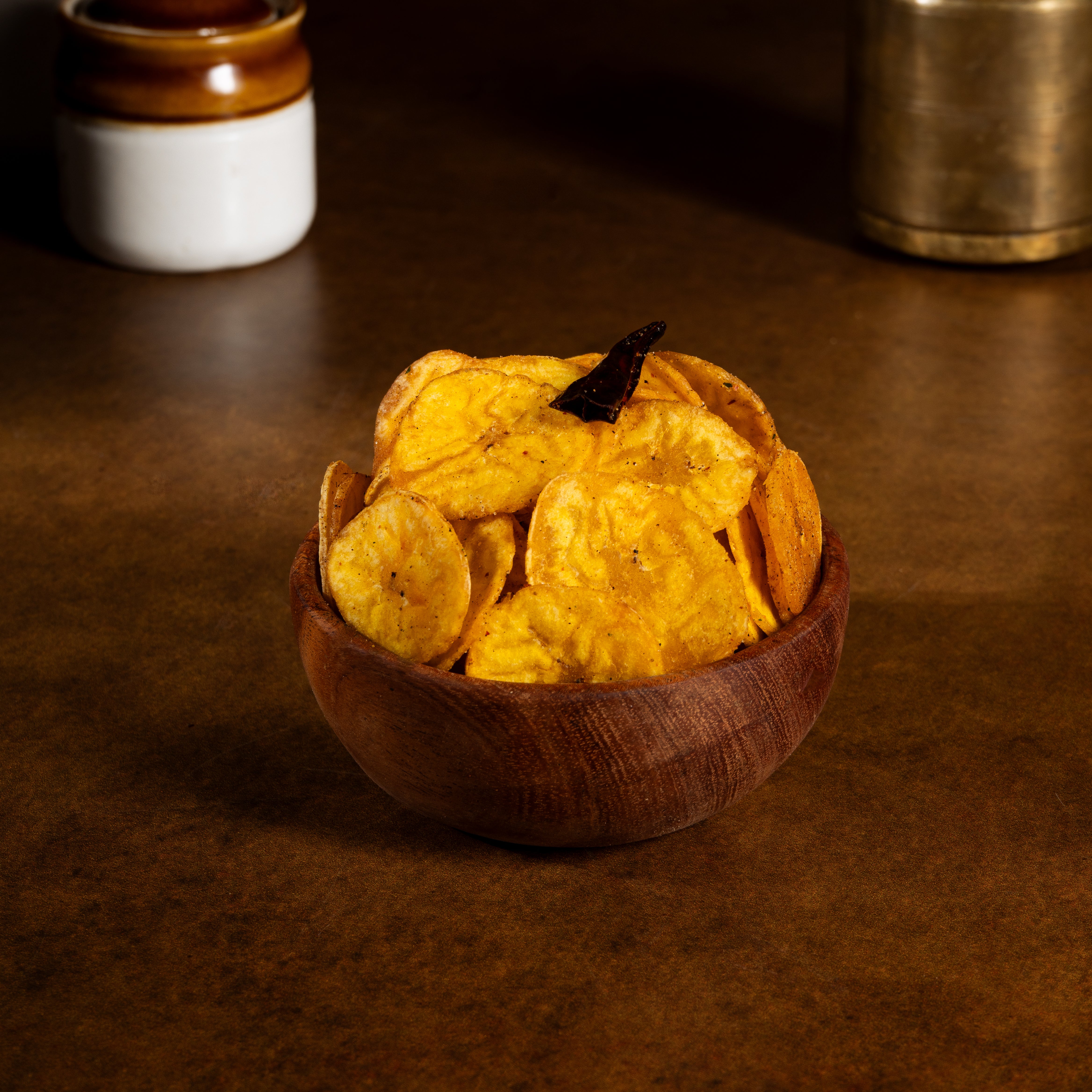 Banana Malabar Masala Chips 250G