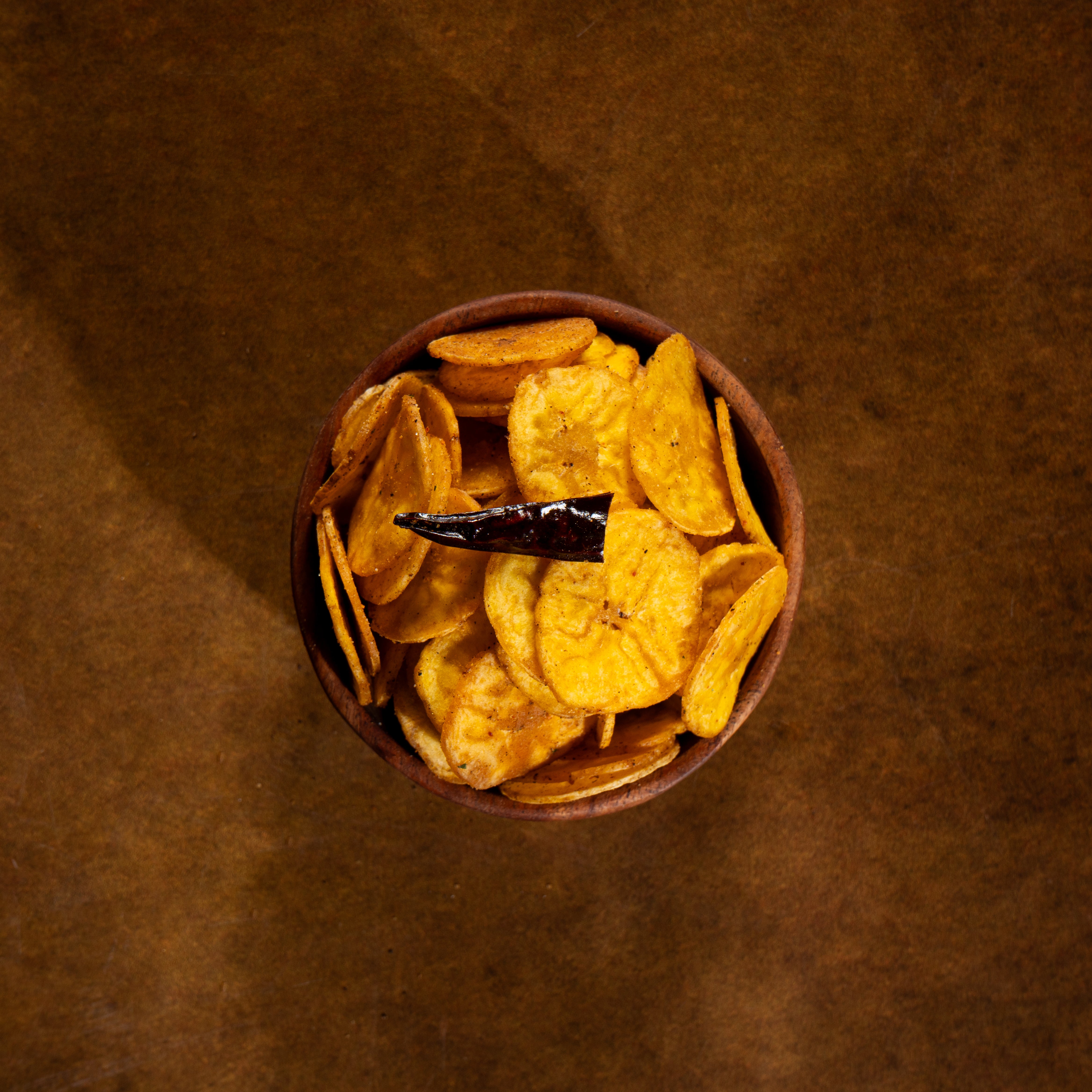 Banana Malabar Masala Chips 250G