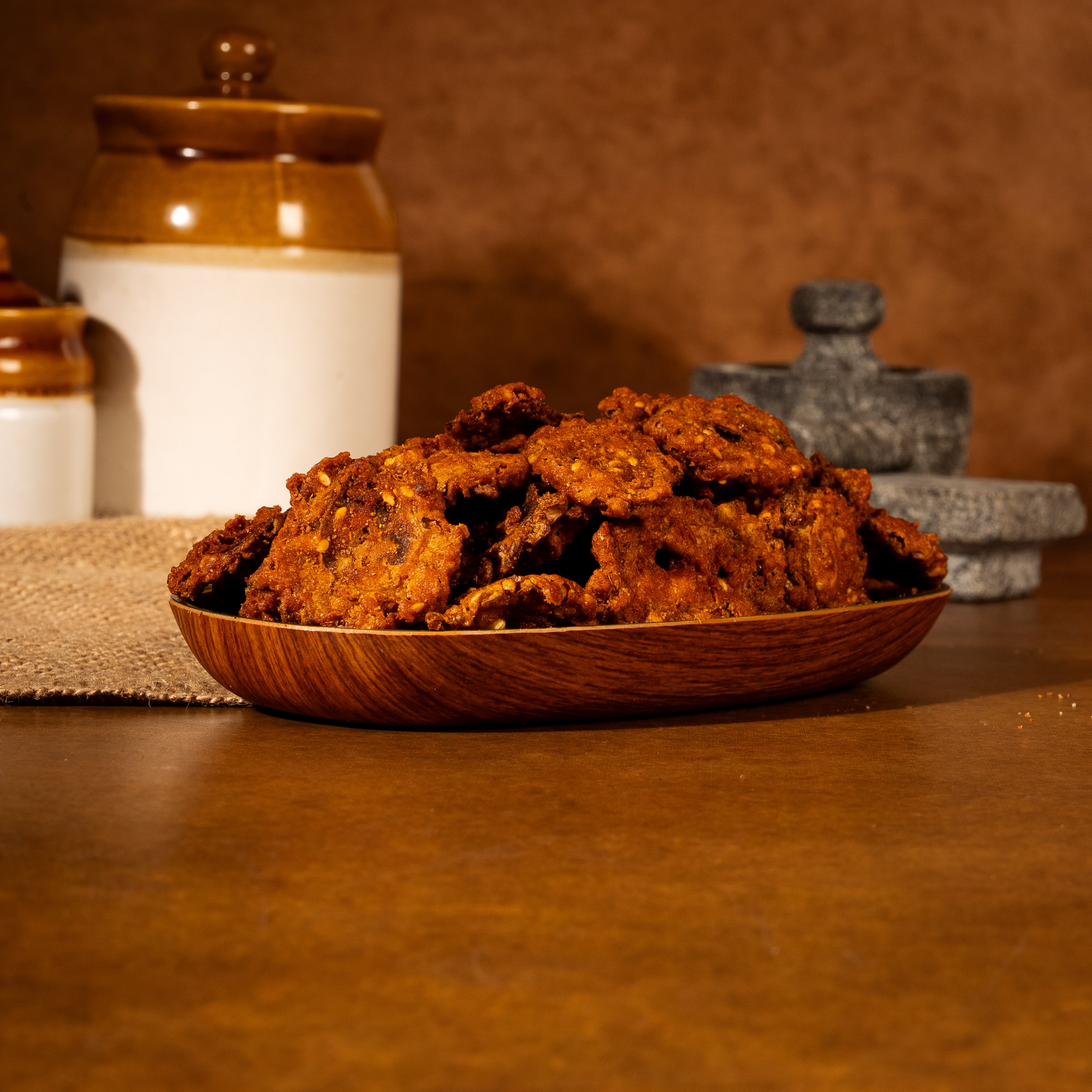 Bittergourd Chips - 200g