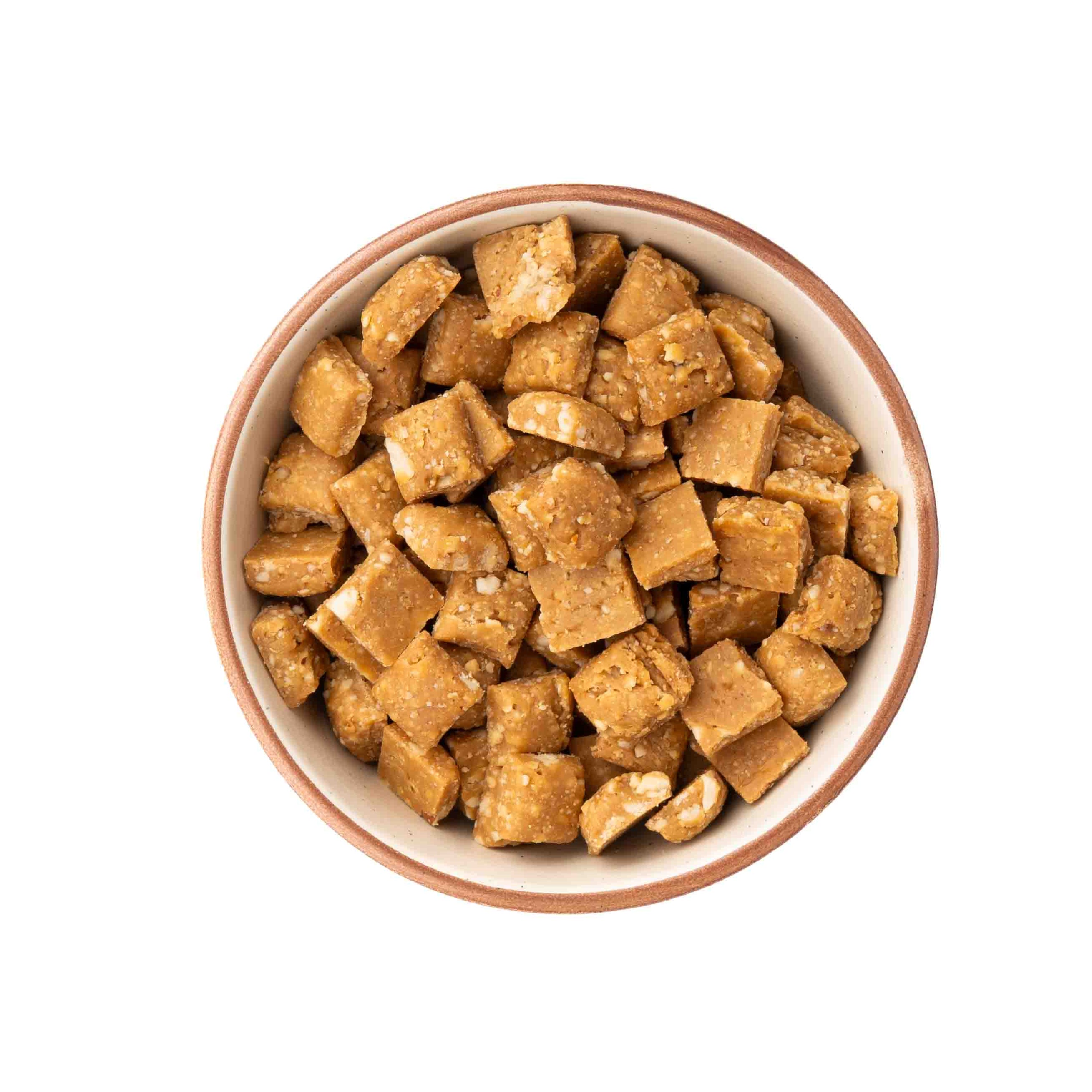 Broken Peanut Chikki Button Candy – 200g