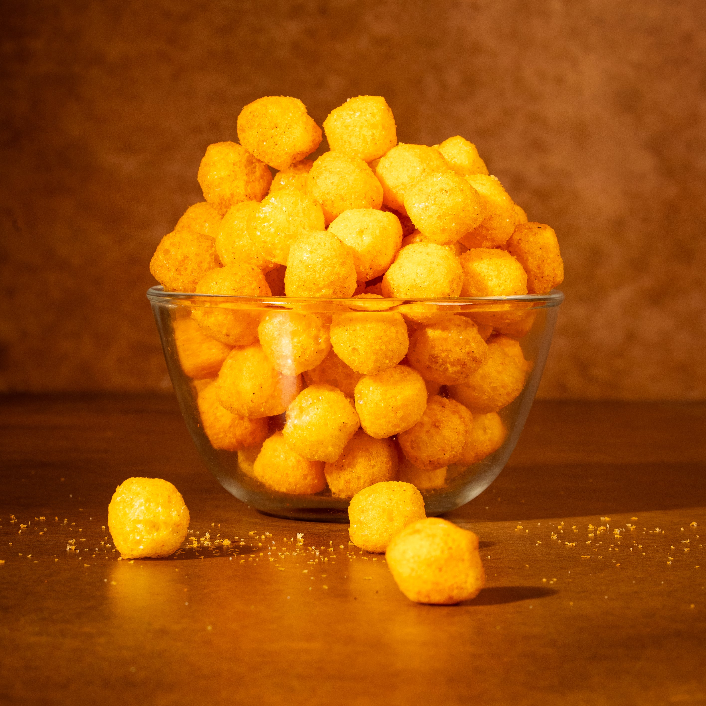 Cheese Balls – 80g