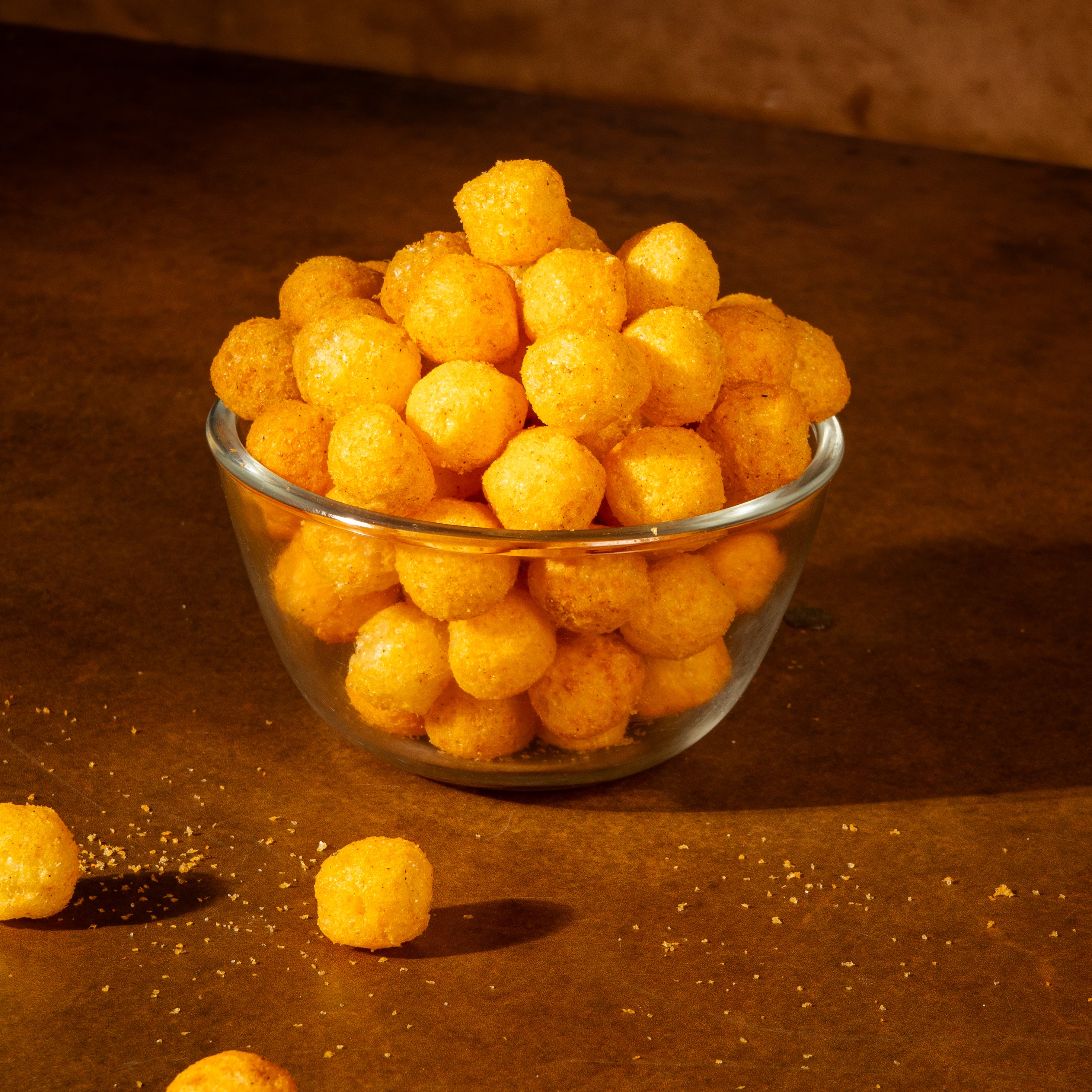 Cheese Balls – 80g