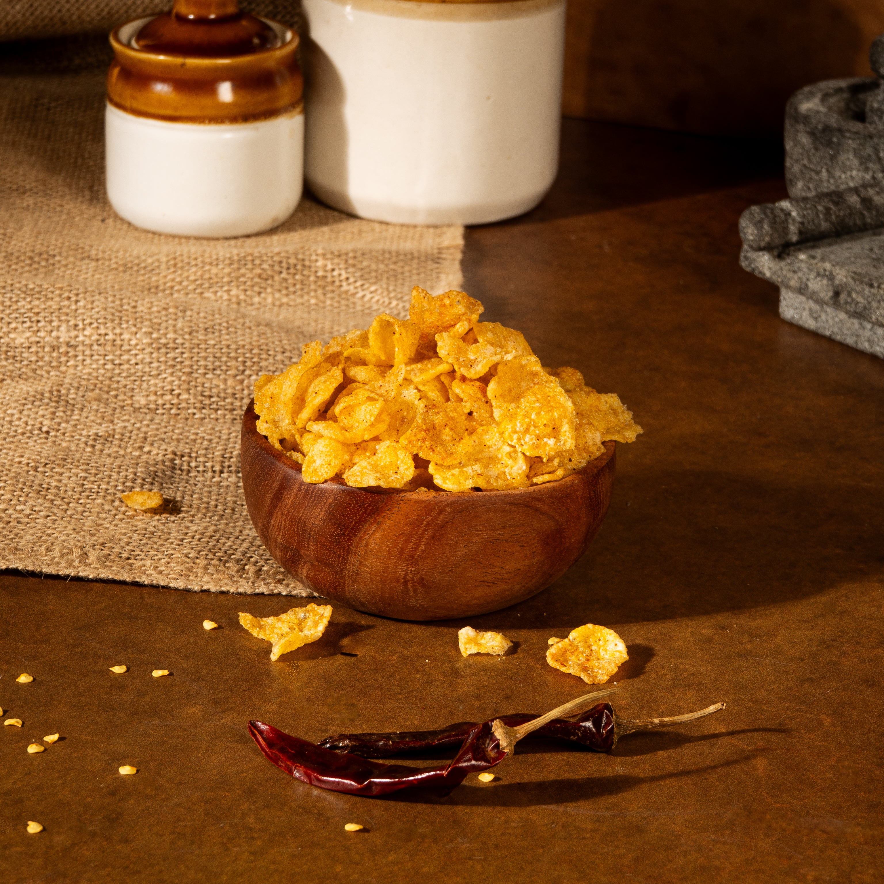 Corn Mixture Classic – 200g