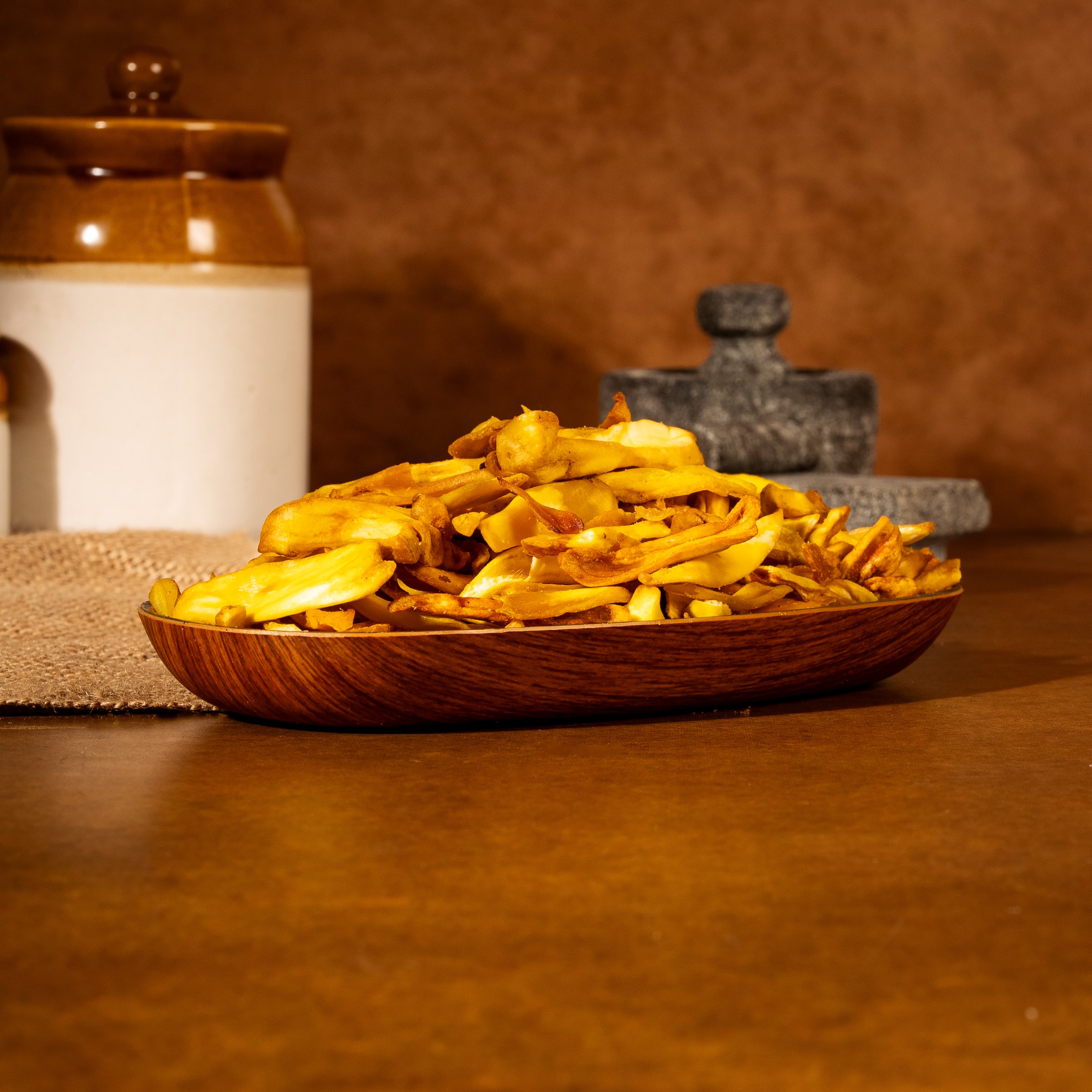 Jackfruit Chips – 200g
