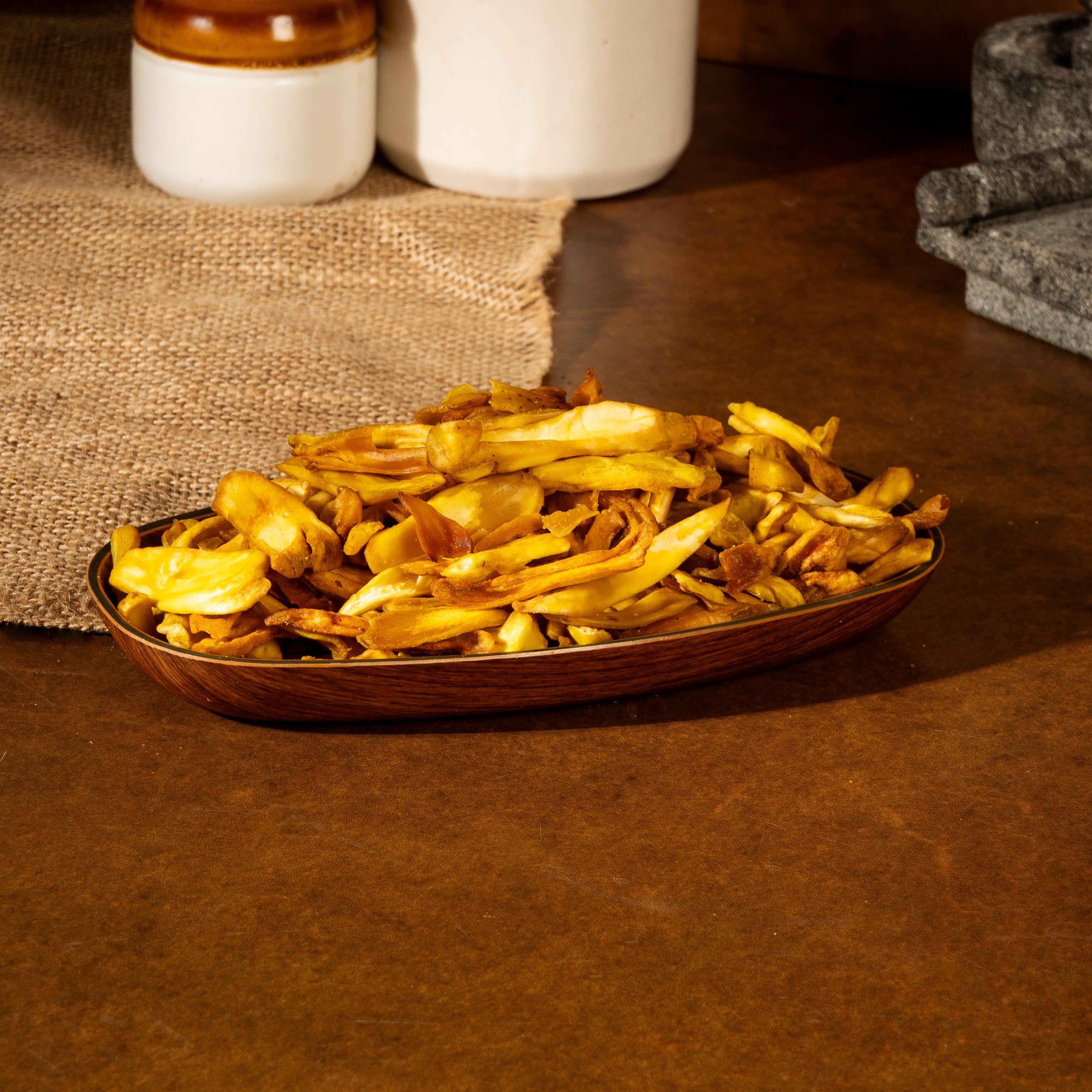 Jackfruit Chips – 200g