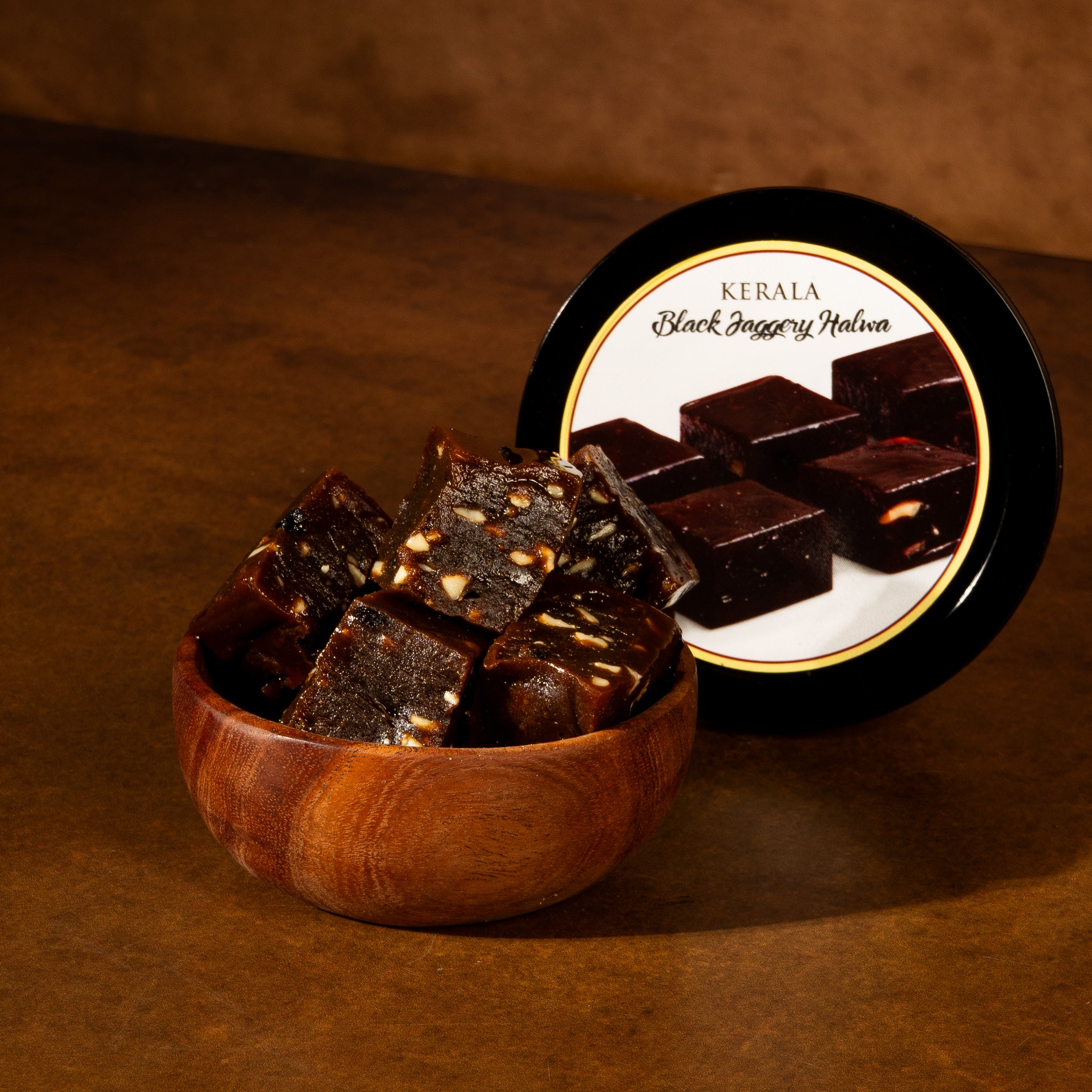 Kerala Black Jaggery Halwa - 200gm