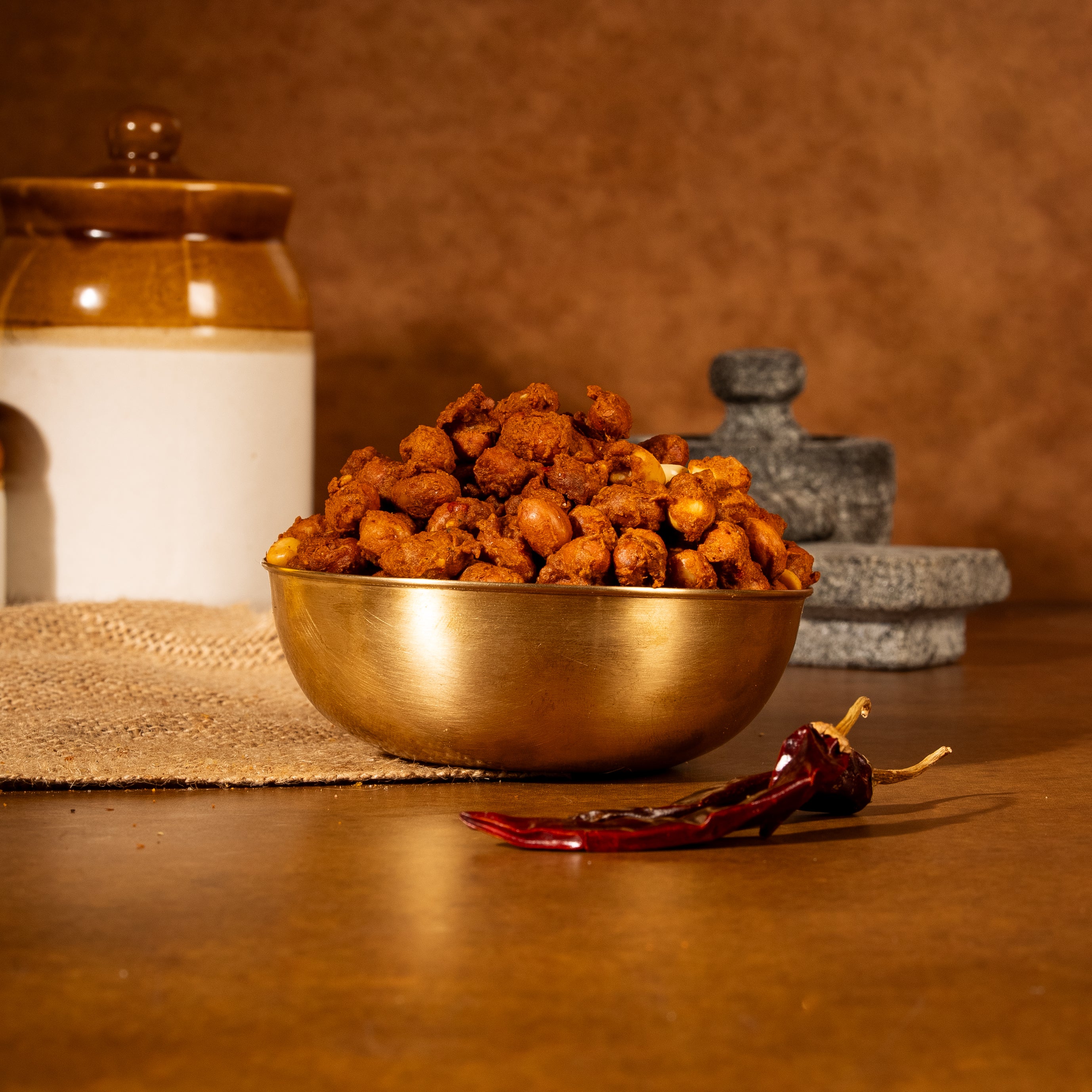 Masala Peanut - 100 GMS