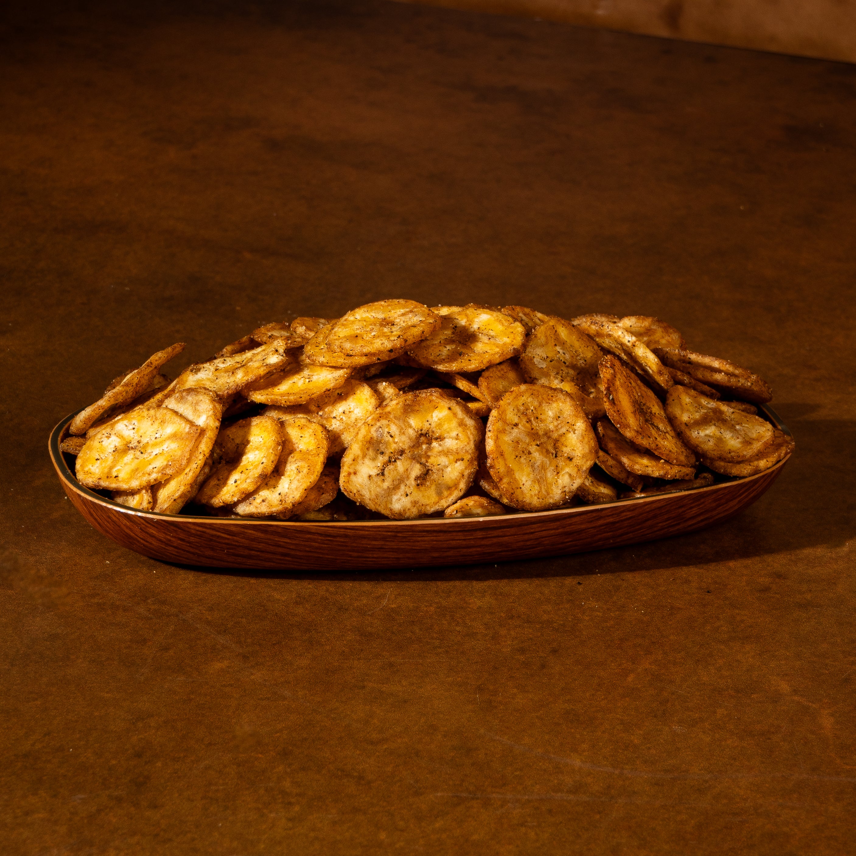 Plantain Raw Banana Chips - 250g