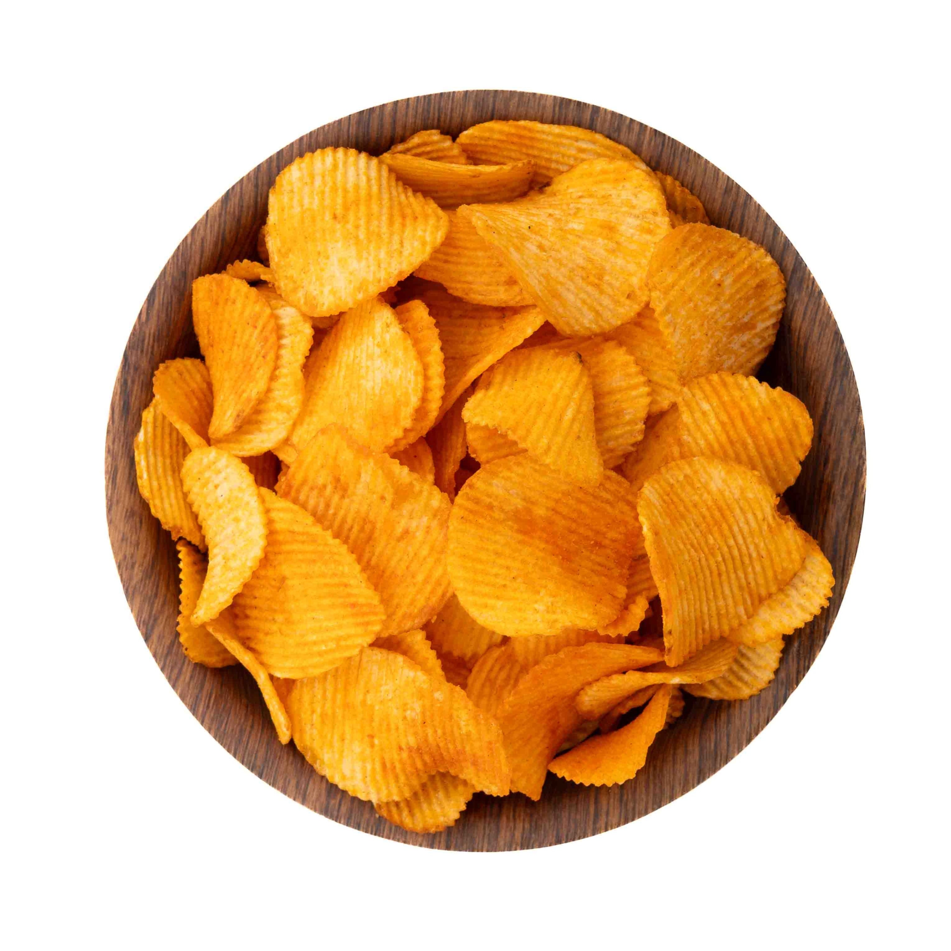 Potato Chips Chilly Tomato