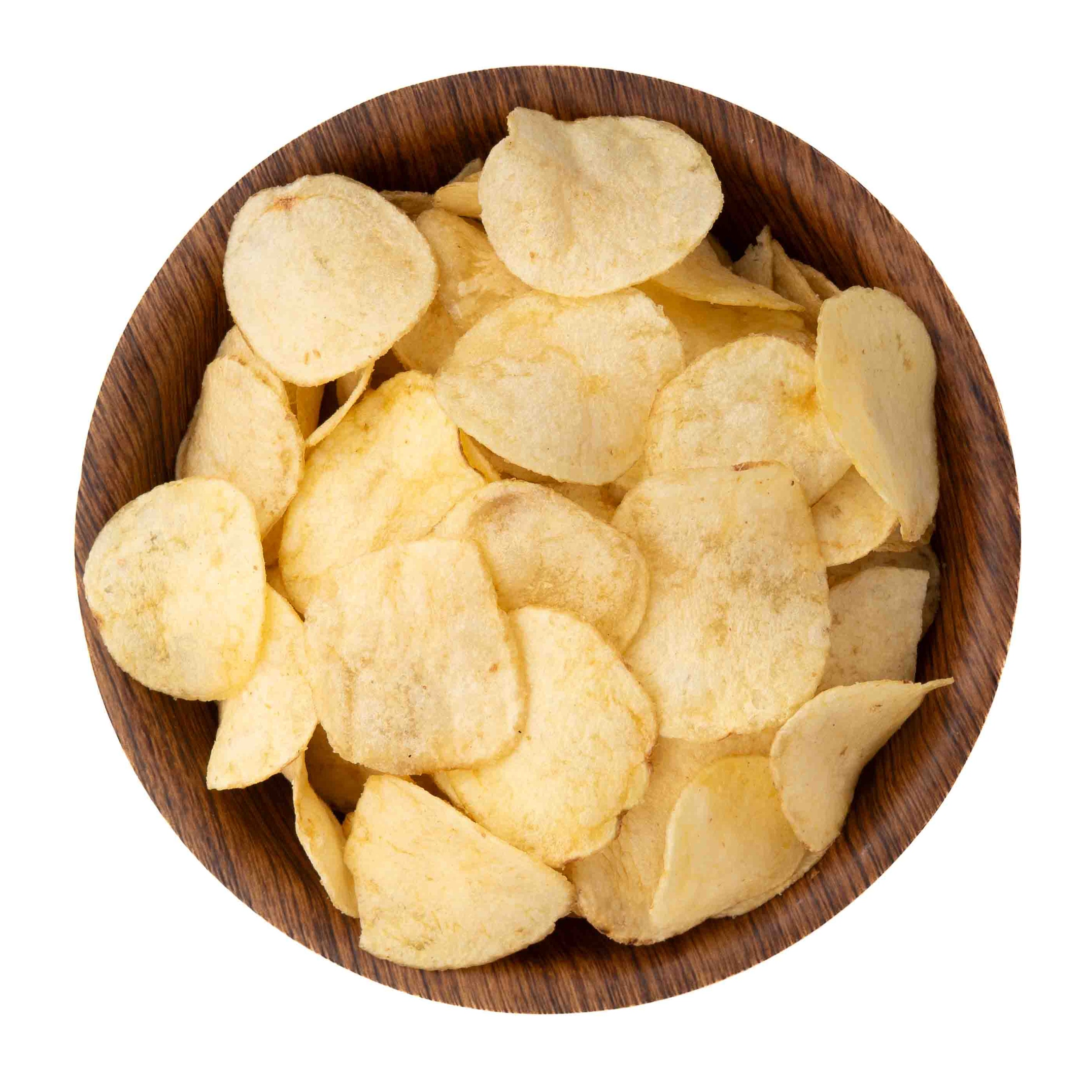 Potato chips salt - 80Gms