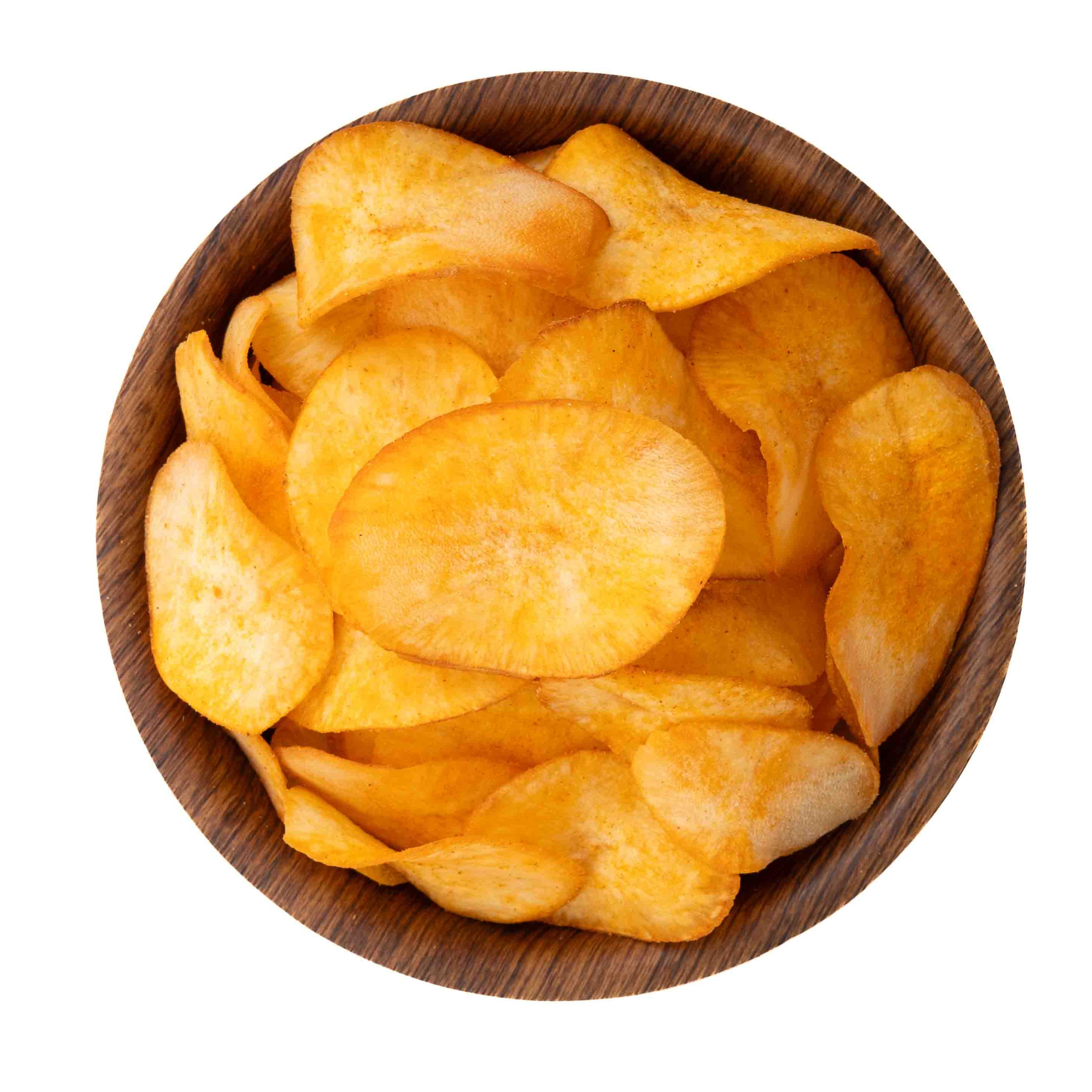 Tapioca Chips Chilly - 80g