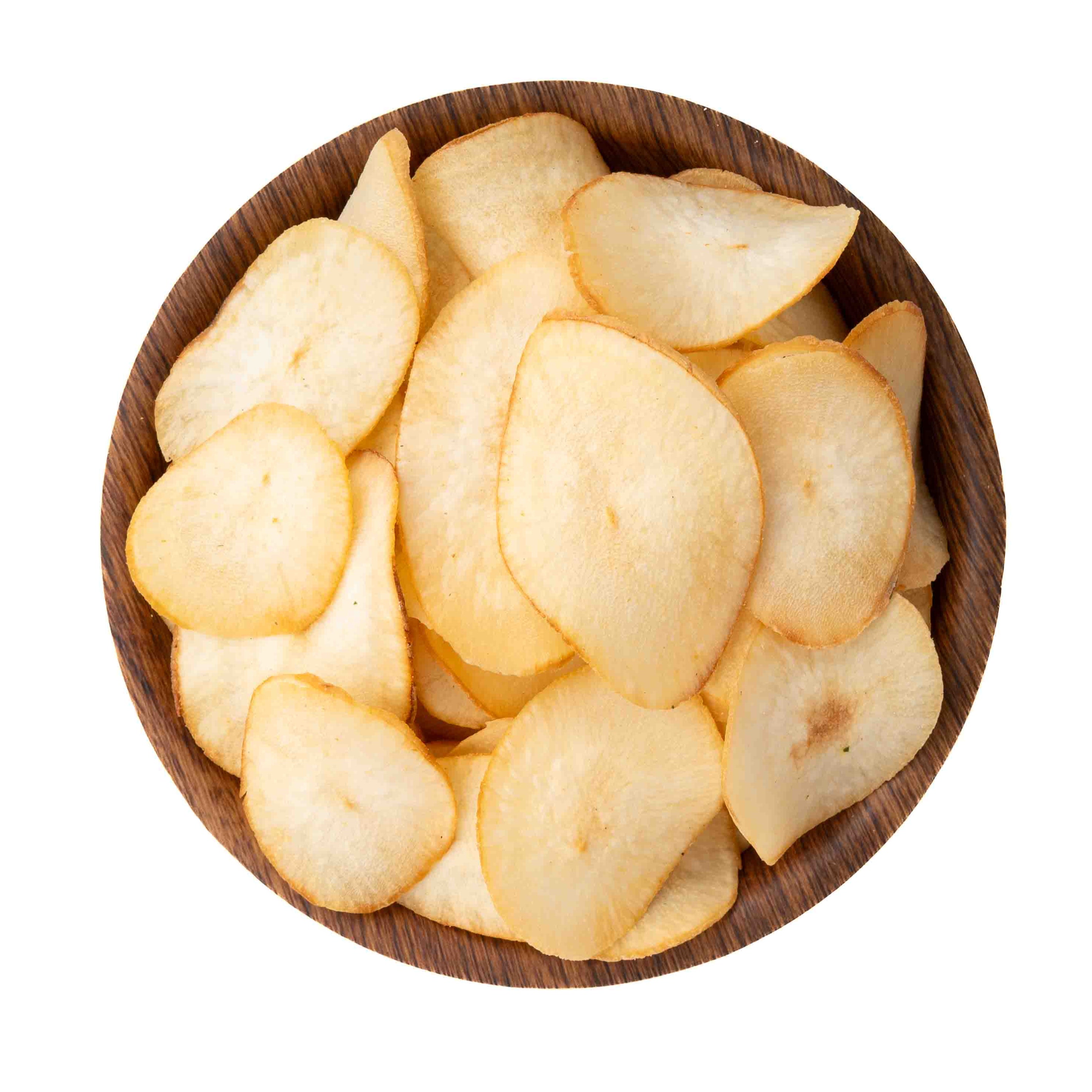 Tapioca Chips Salt