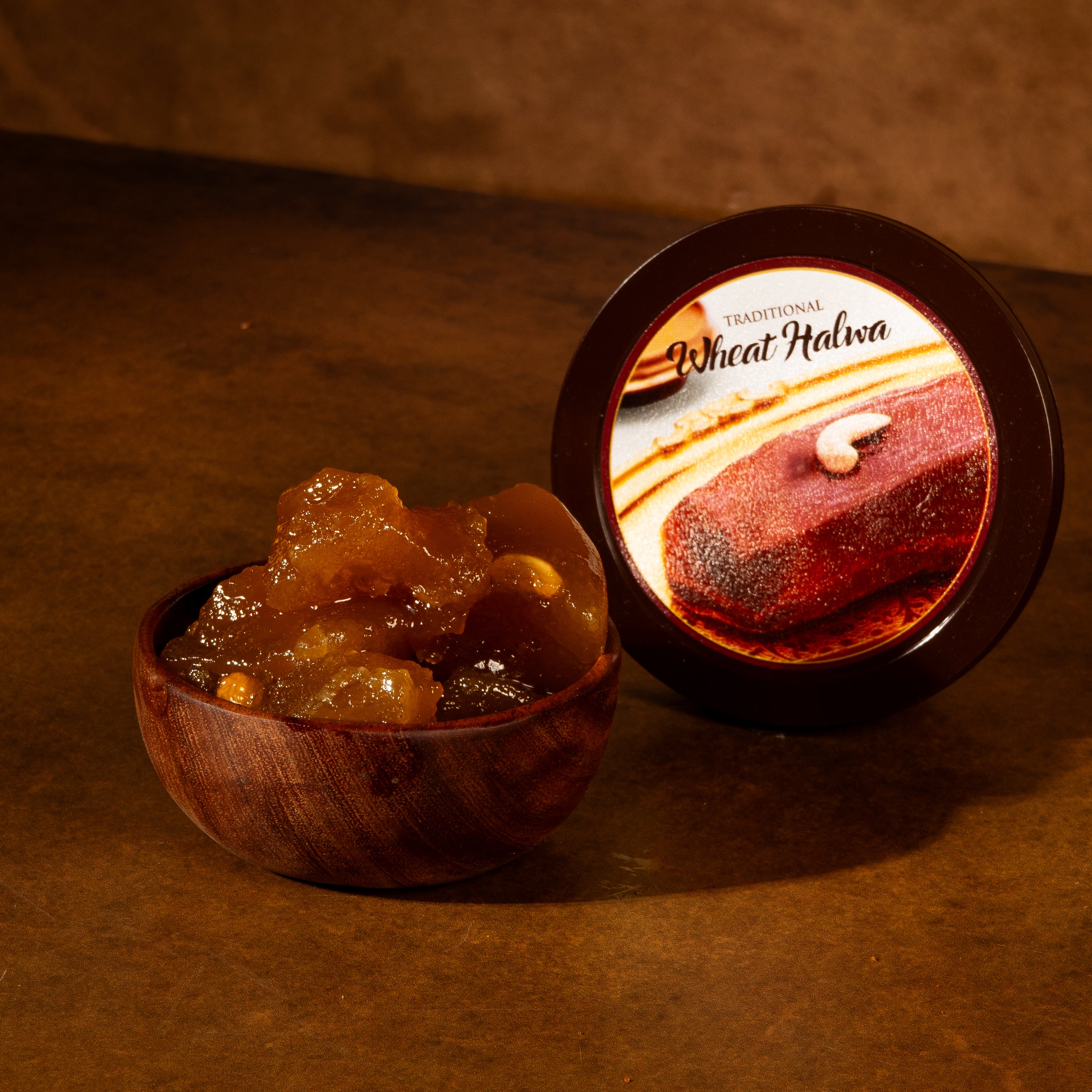 Traditional Wheat Halwa-250 g