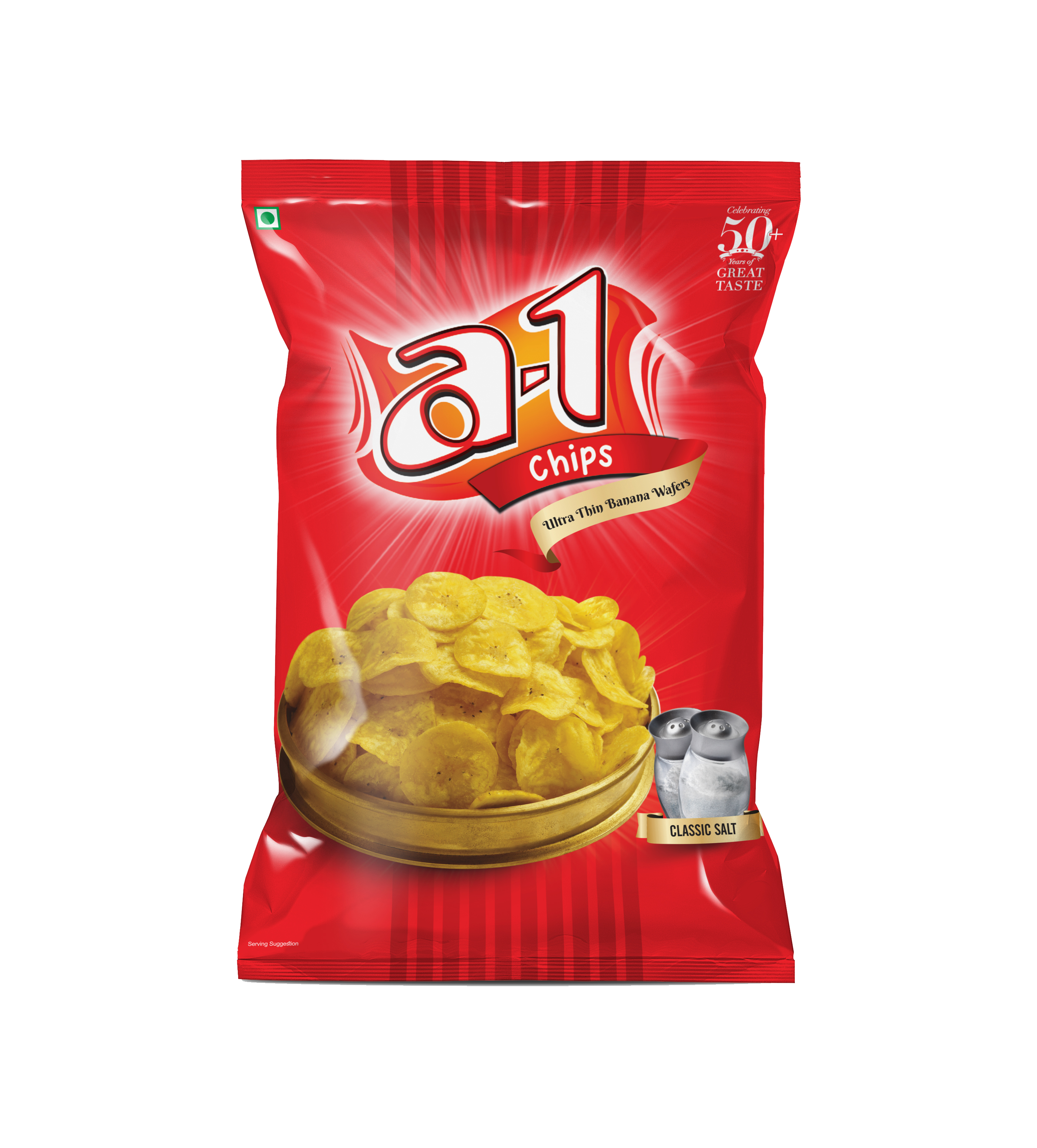 Ultra Thin Banana Wafers (Made in Coconut Oil)