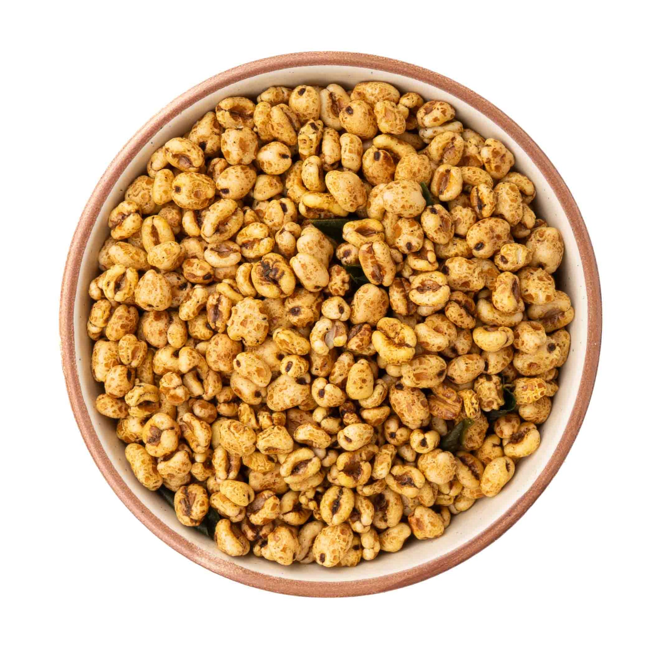 Puffed Wheat Masala