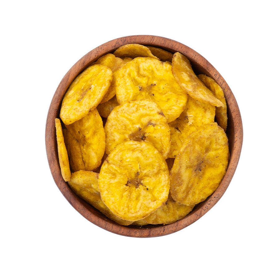 Banana Chips Lime-n-Onion – 180g