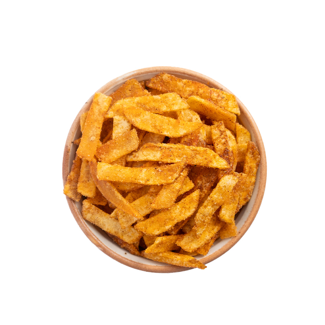 Mini Finger Potato Chips Chilly 80GMS