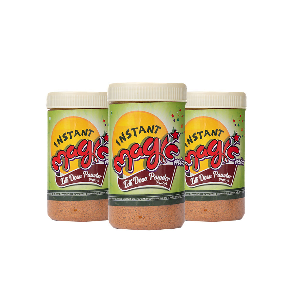 Breakfast Hero Combo (Pack of 3)