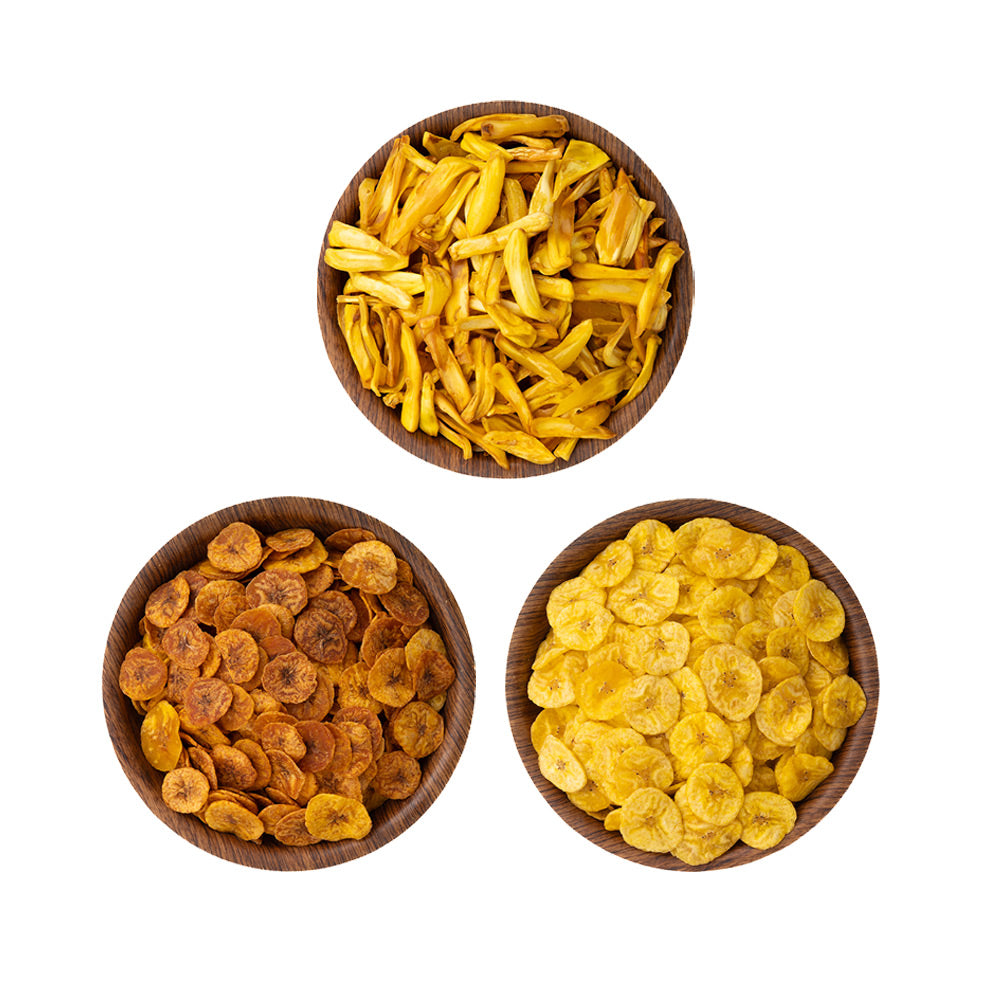 Best-Selling Wafers Trio