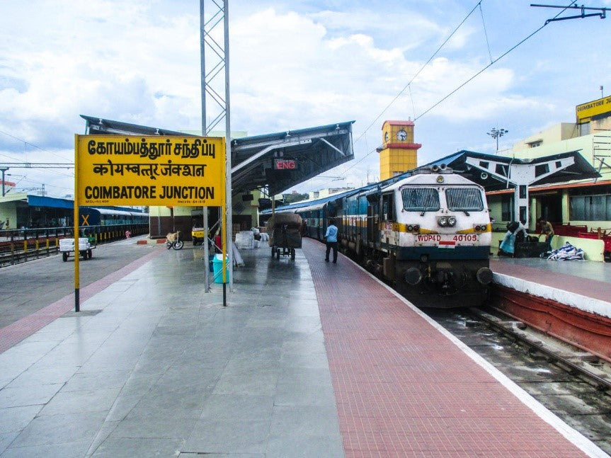 Discover Coimbatore: The Jewel of the South