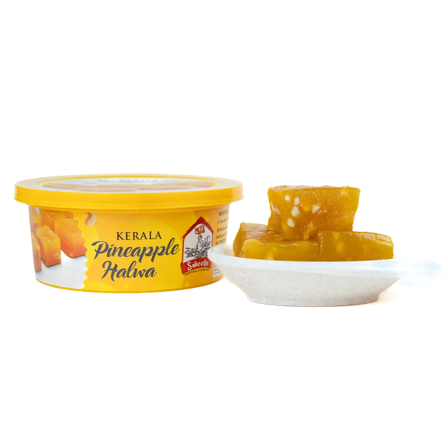 Kerala Pineapple Halwa - 200g