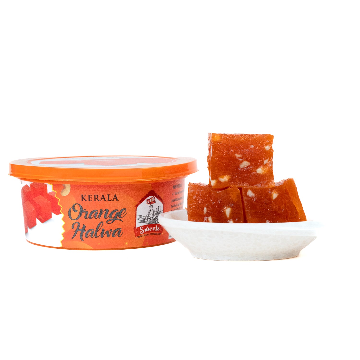 Kerala Orange Halwa 200 g