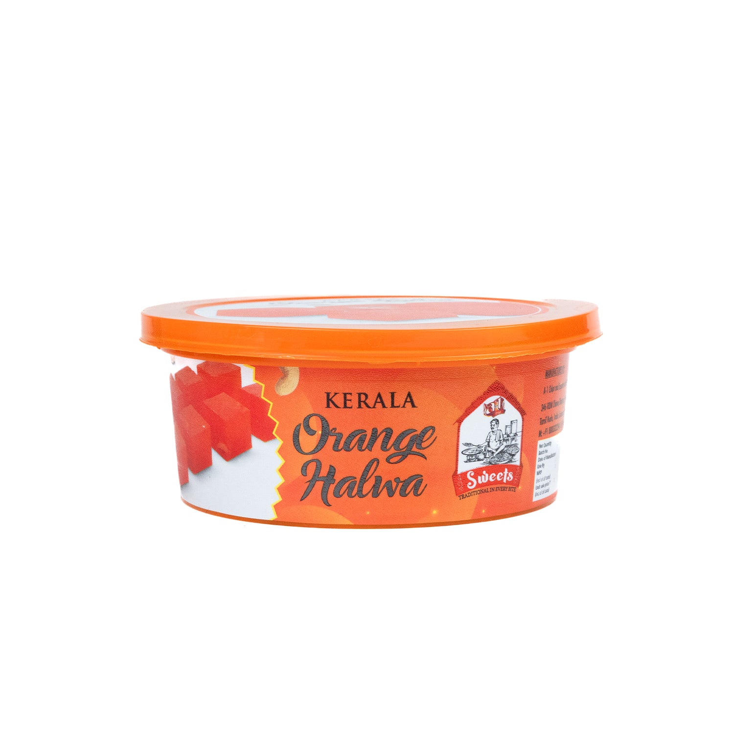 Kerala Orange Halwa 200 g