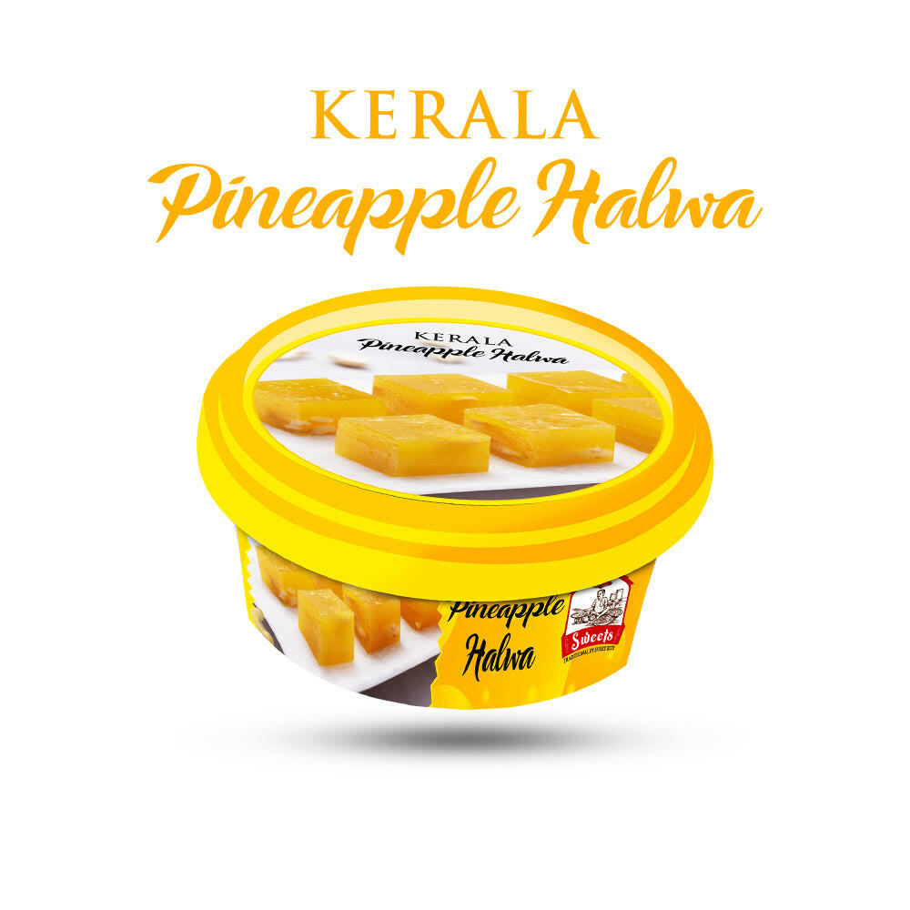 Kerala Pineapple Halwa-200g