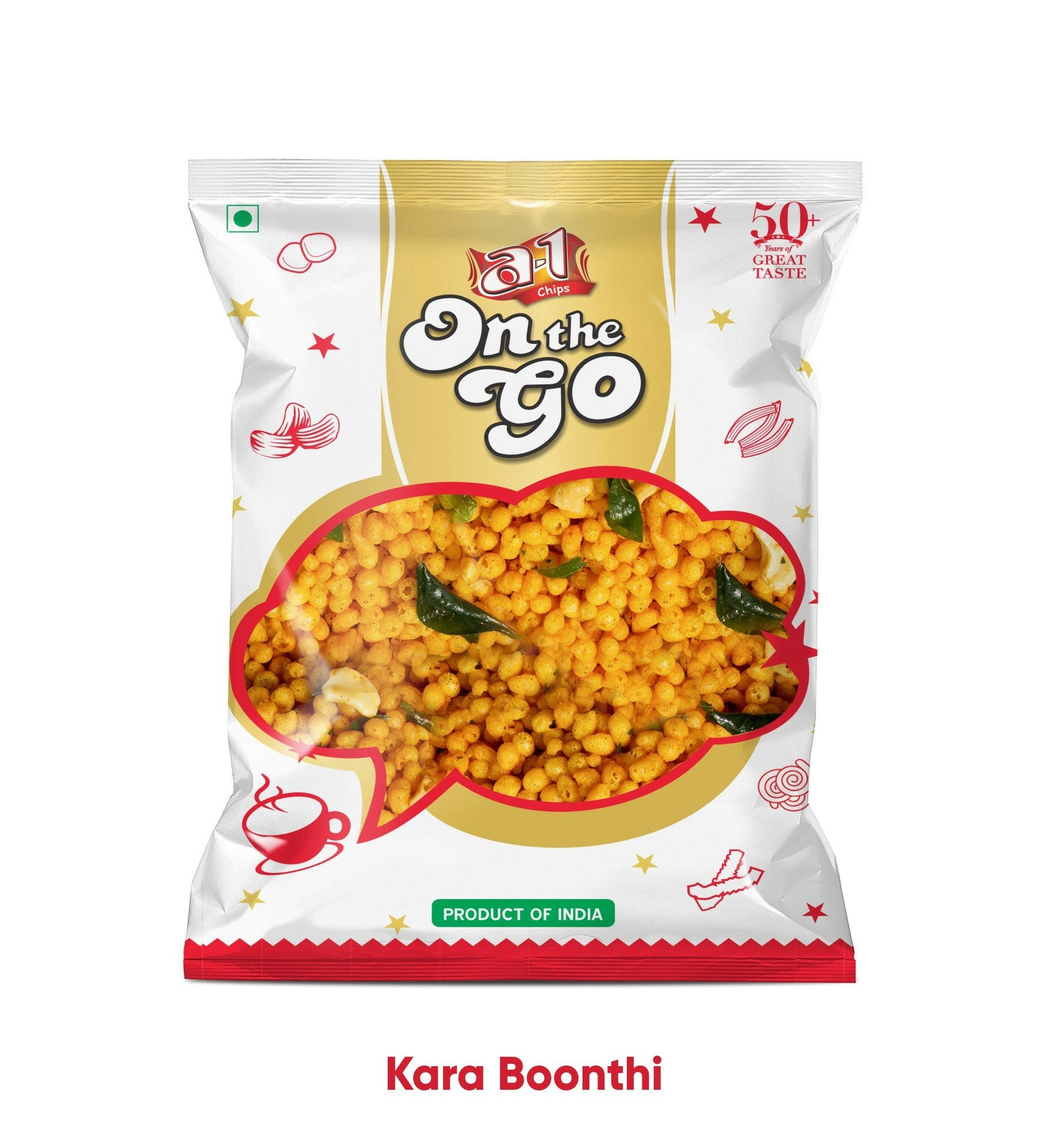 KARA BOONDHI – 200g