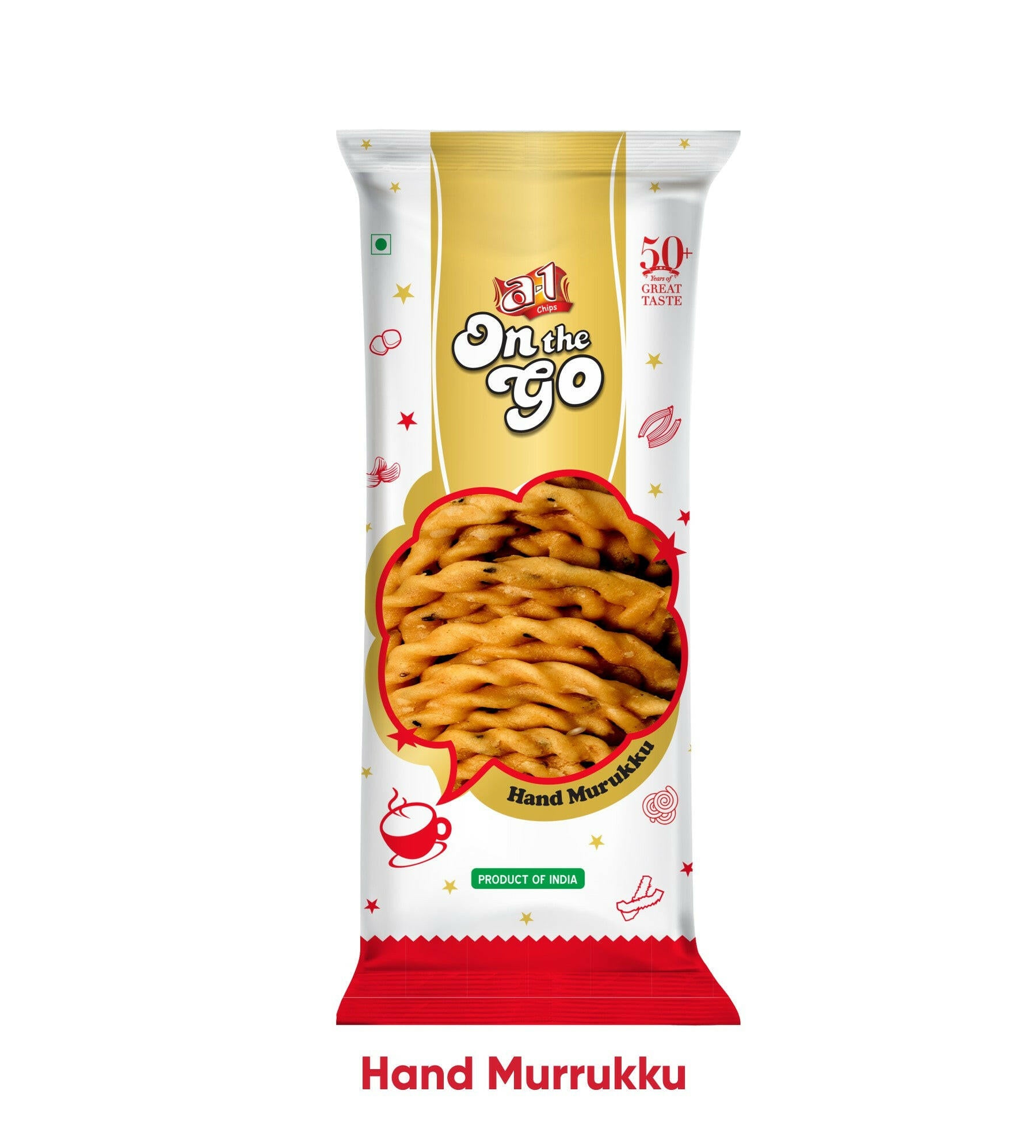 Hand Murukku - 250g