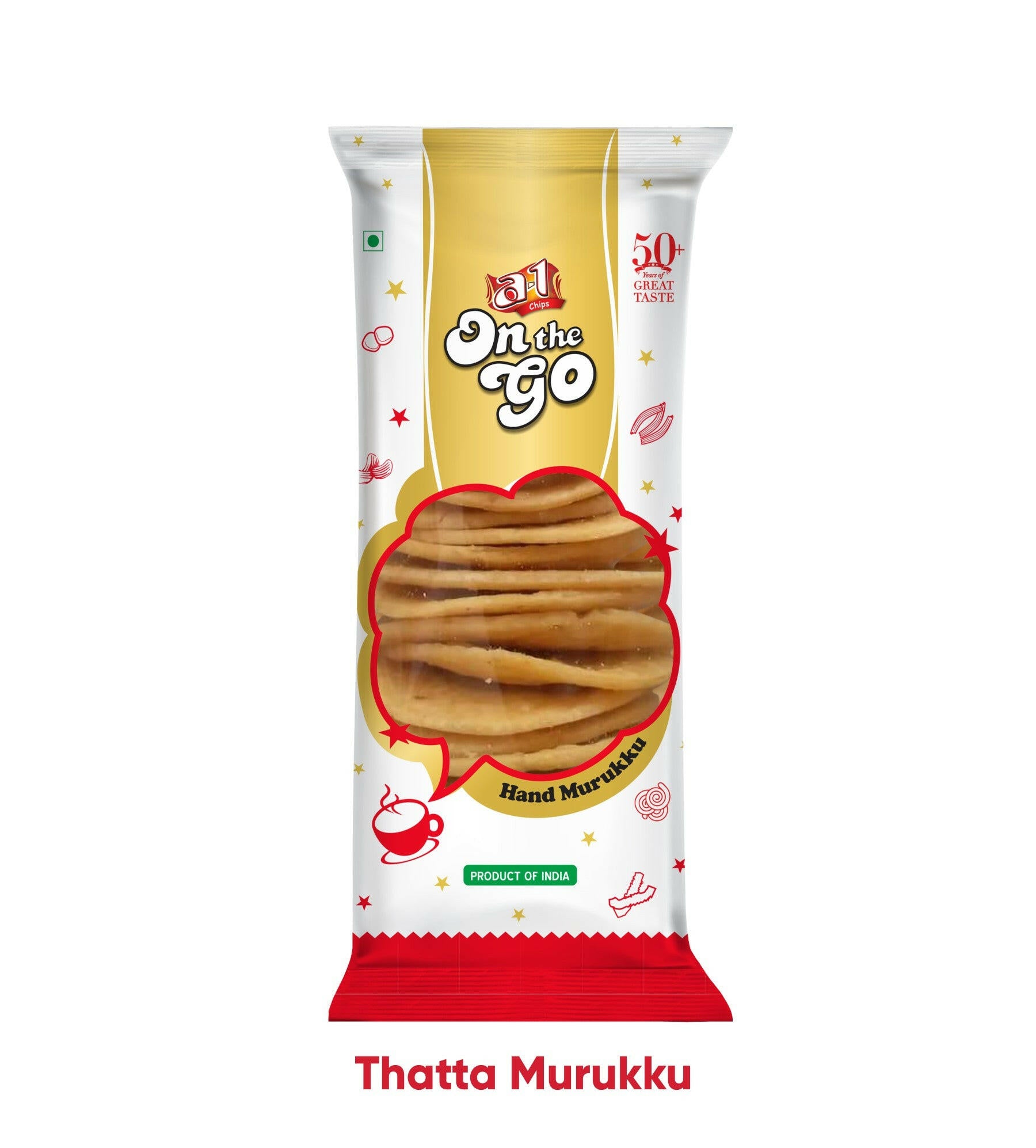 Thattai Murukku - 250g