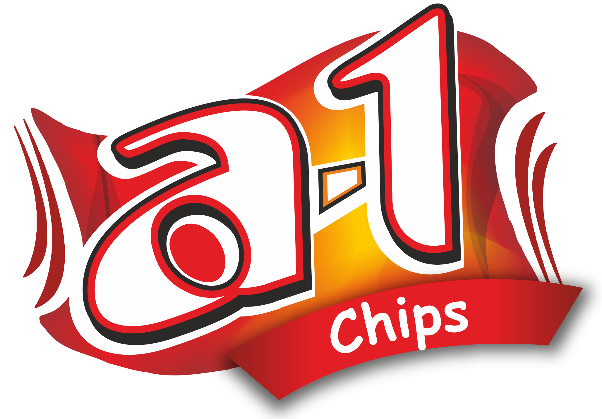 A1 Chips logo