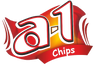 logo of A1 Chips Kerala Banana Chips Thin Premium Quality Ships Free