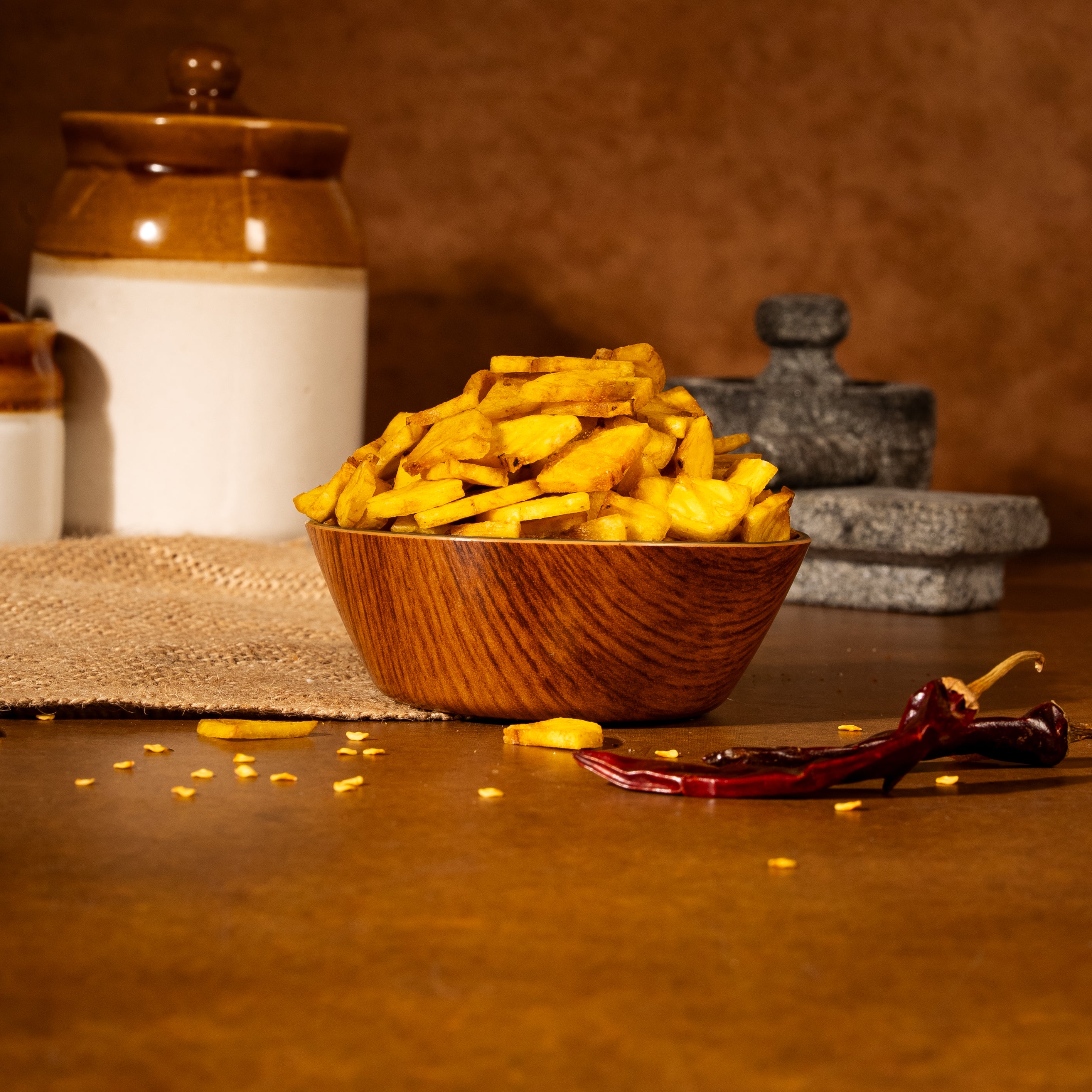 Banana 4 Cut Salt – 250g