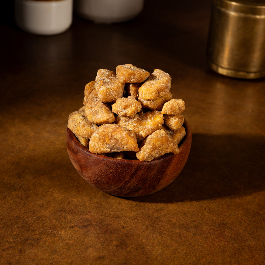 Banana Jaggery Chips