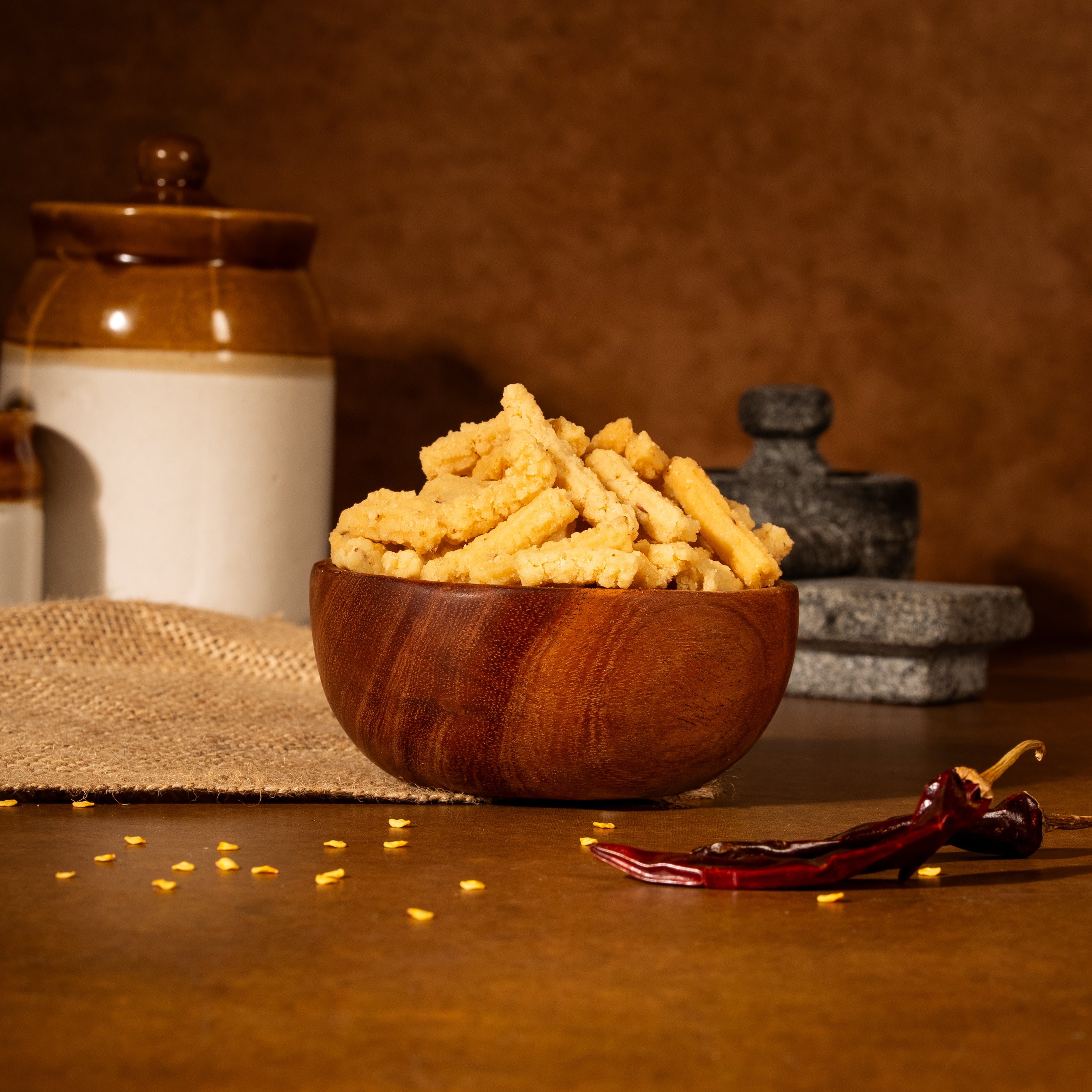 Butter Murukku – 200g