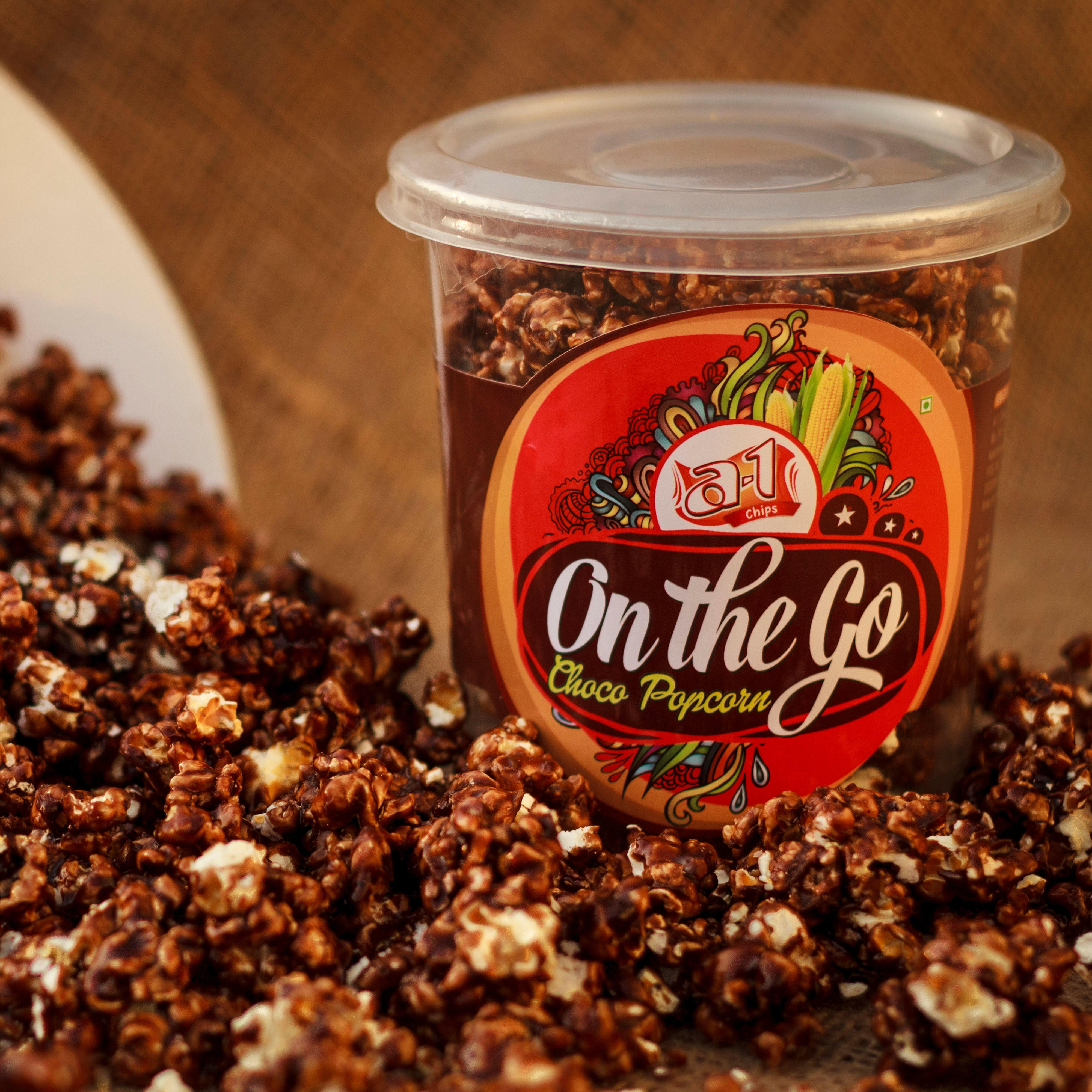 Choco Popcorn - 110g