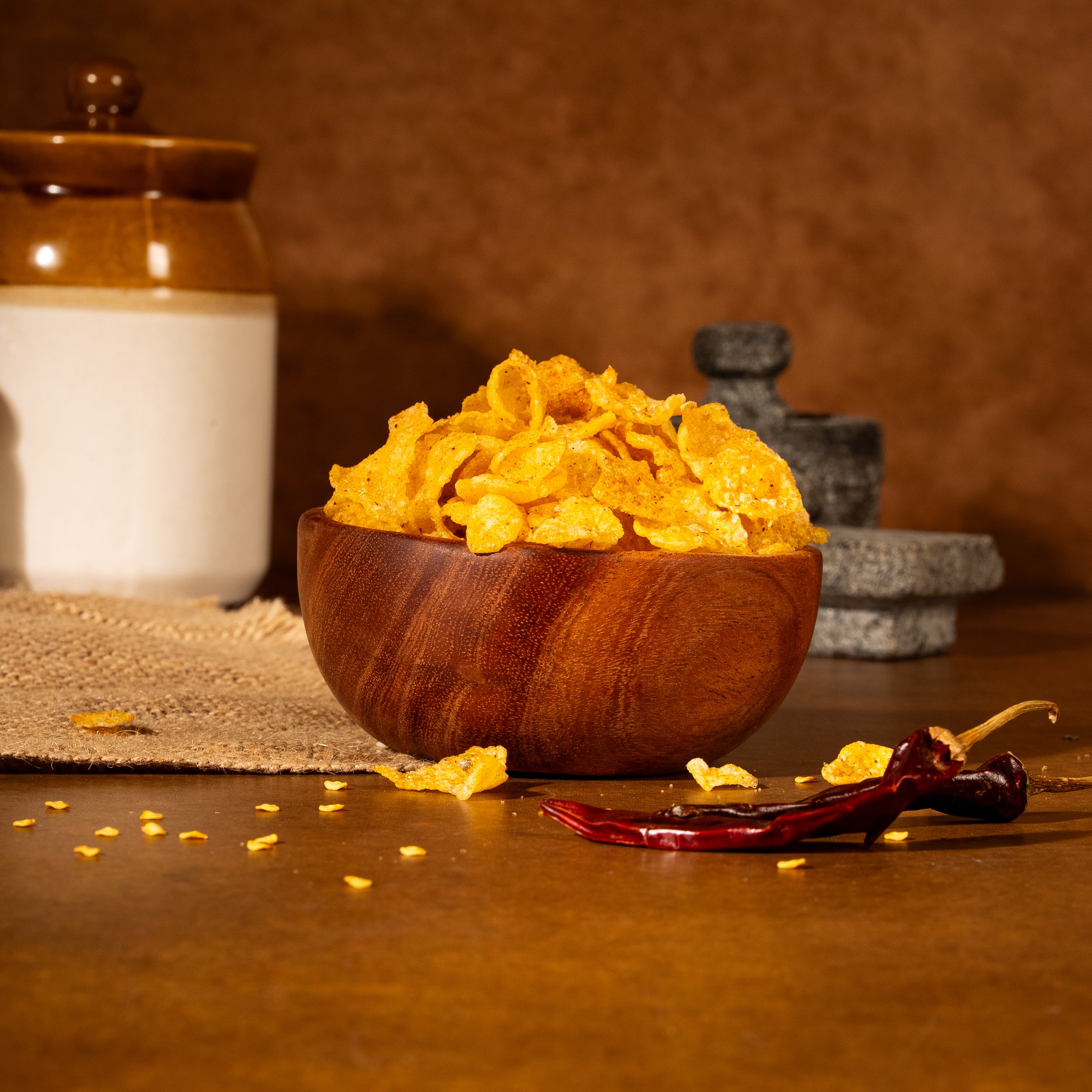 Corn Mixture Classic – 200g