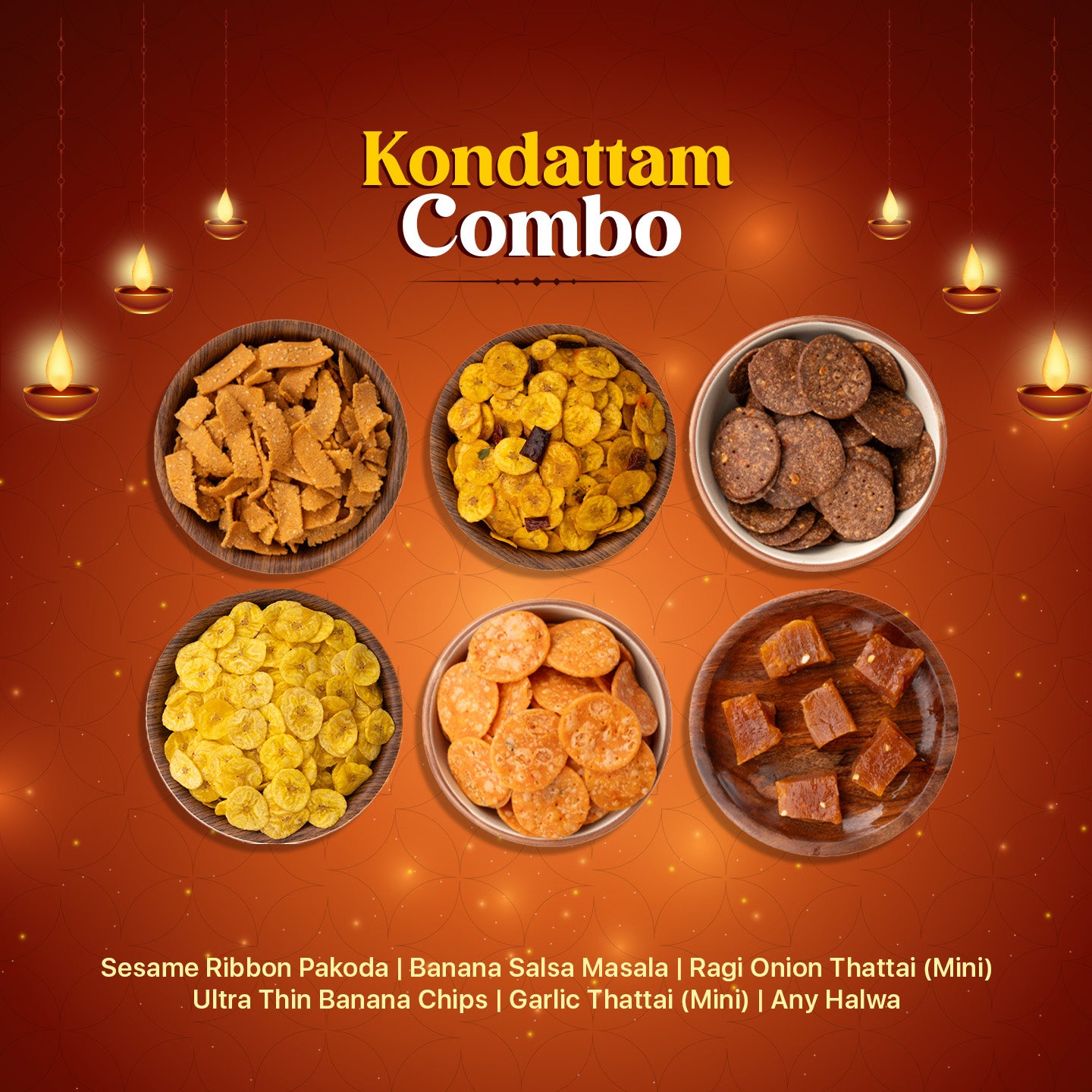 Kondattam Combo