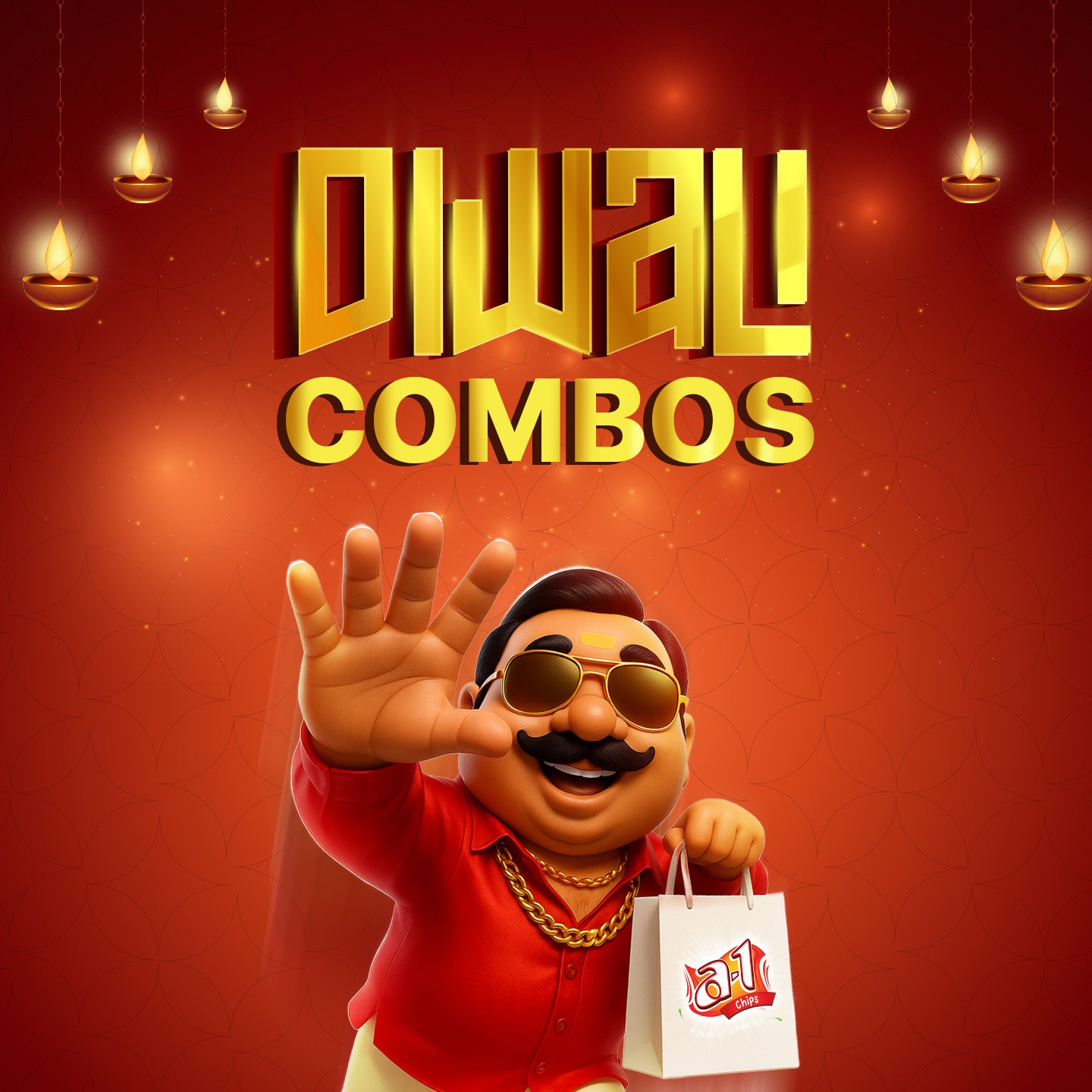 Deepavali Delights Combo
