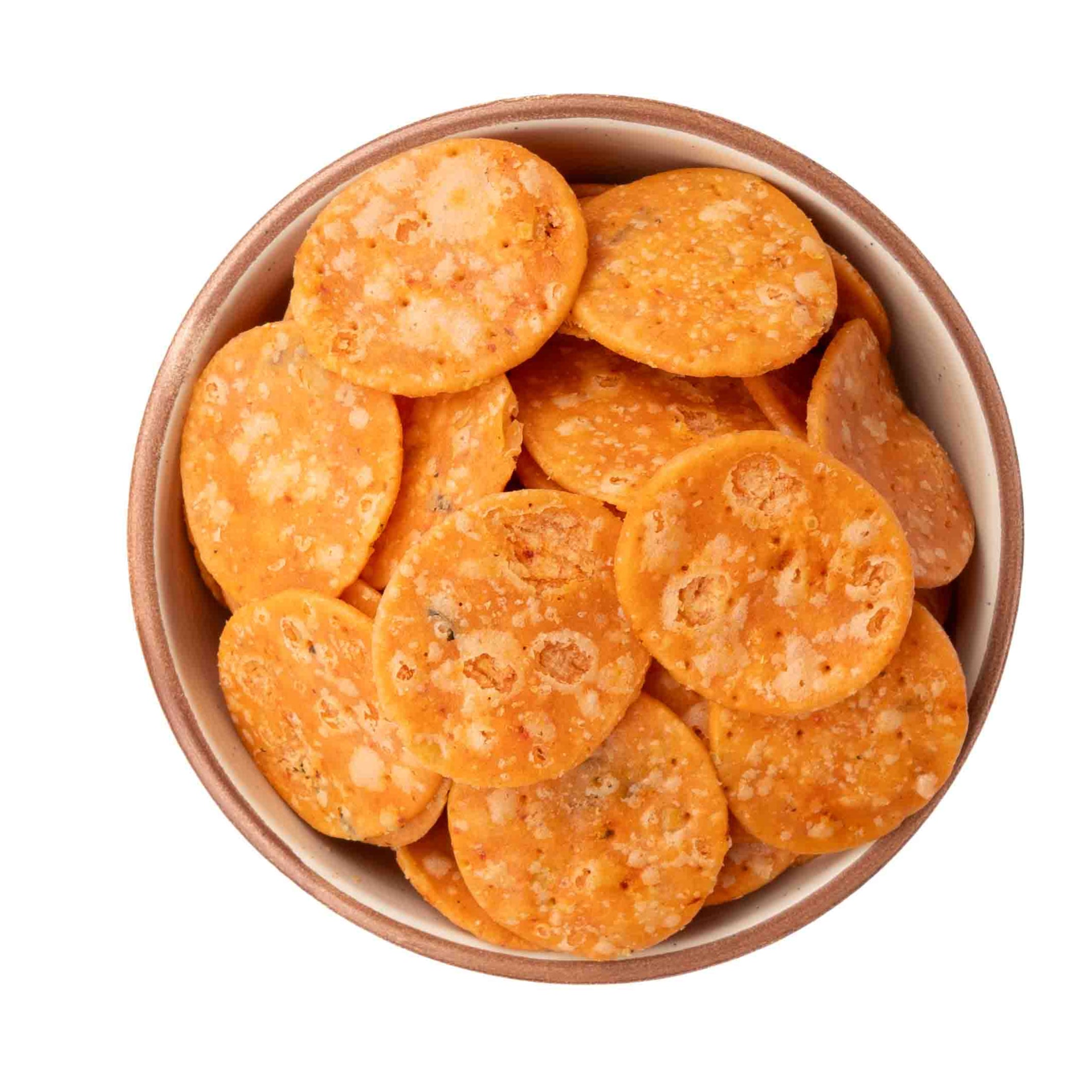 Garlic Thattai
