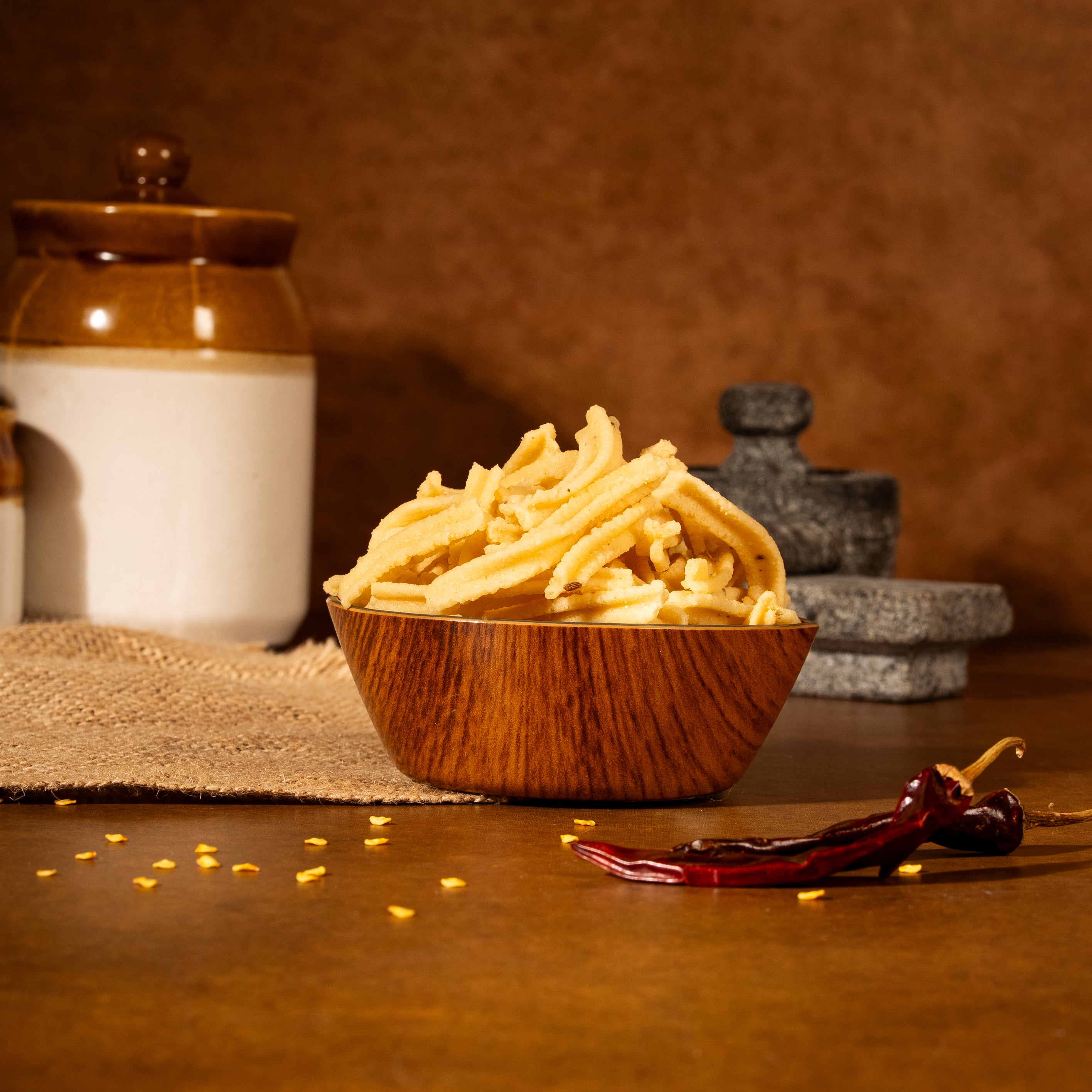 Garlic Murukku Salt – 100g