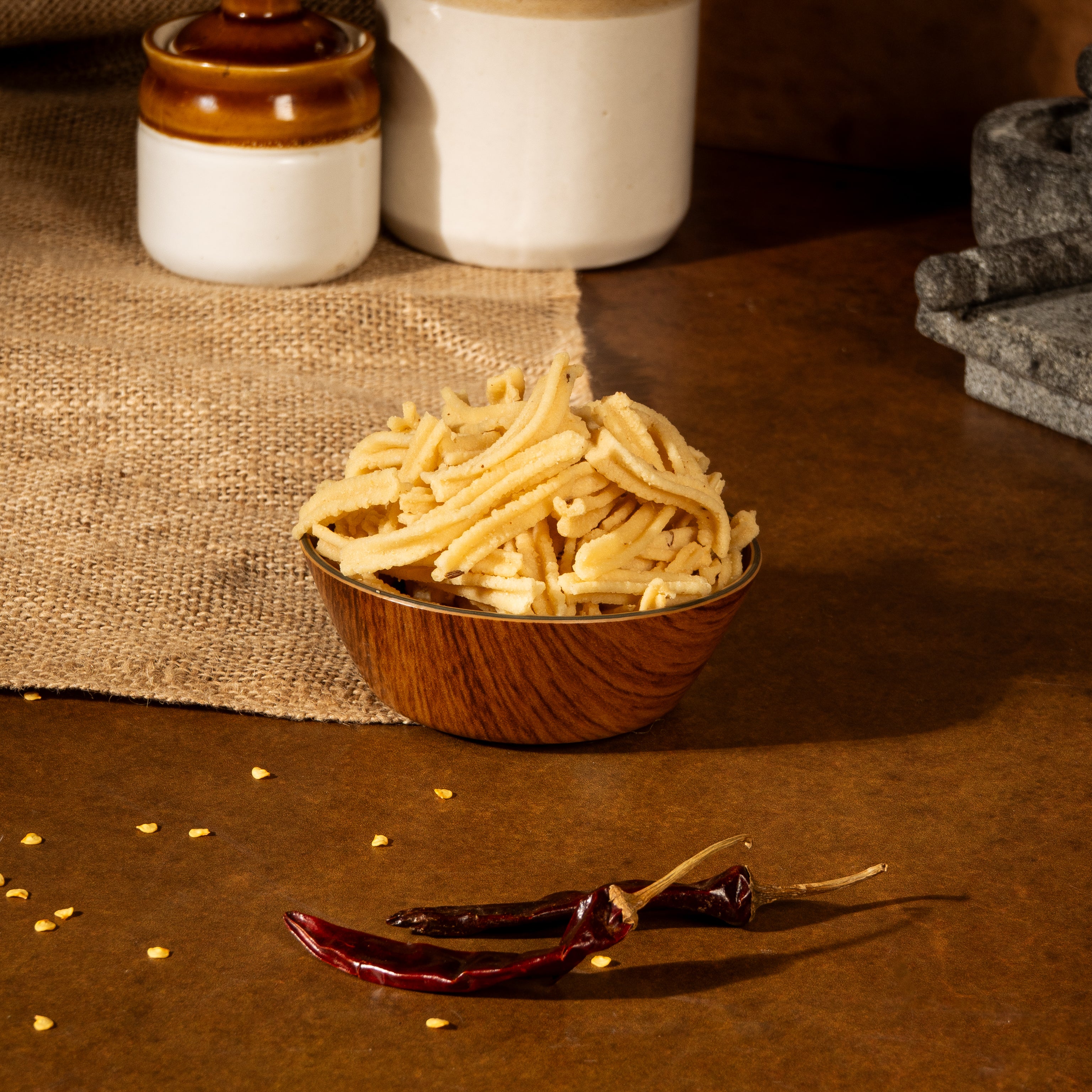 Garlic Murukku Salt– 200g