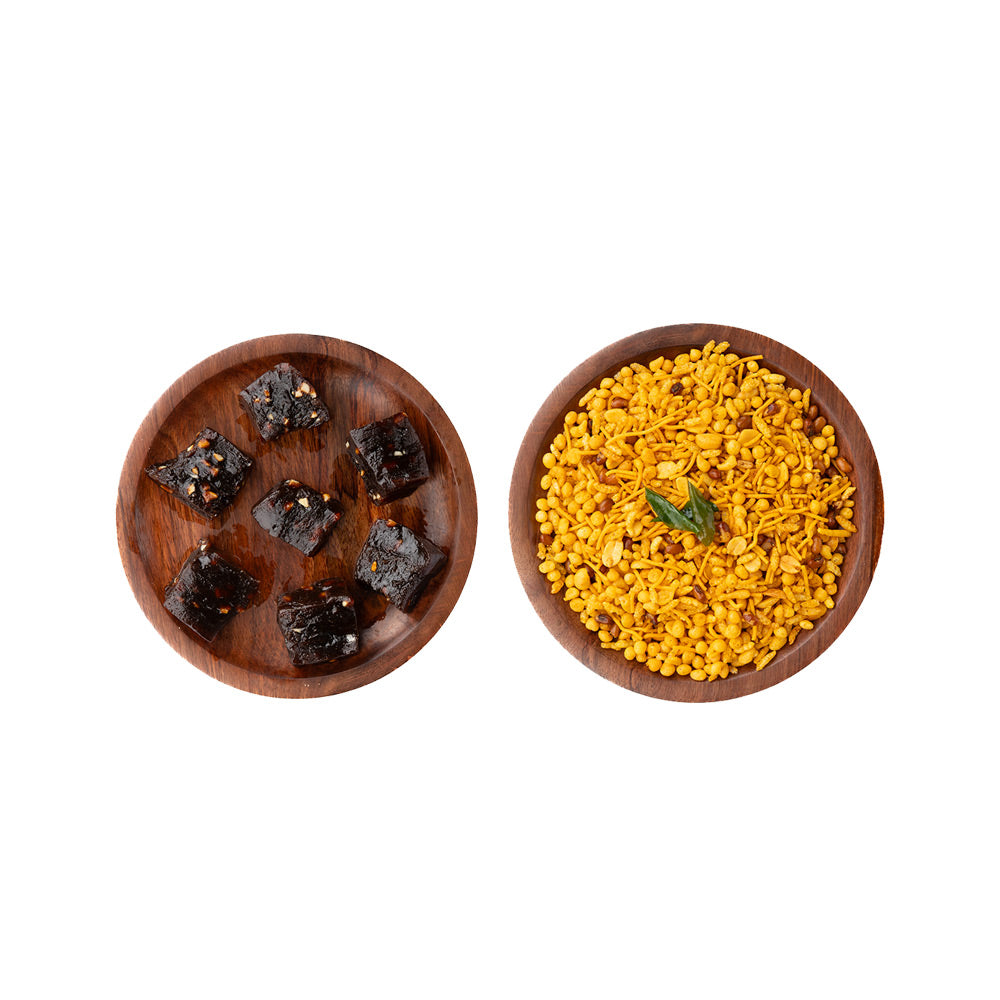 Best of South Indian Snacks Combo